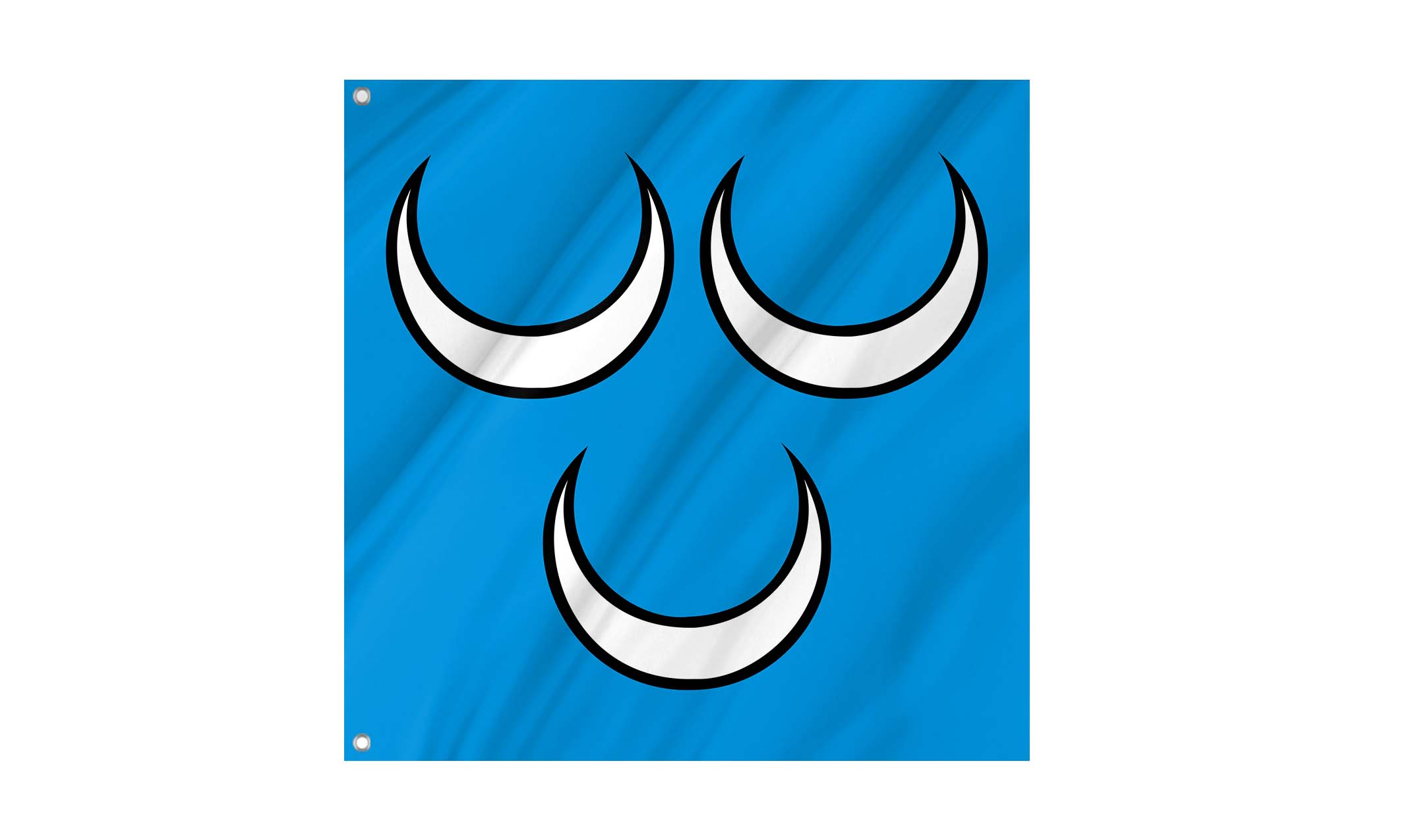 Oftringen Flag for Indoor & Outdoor Use