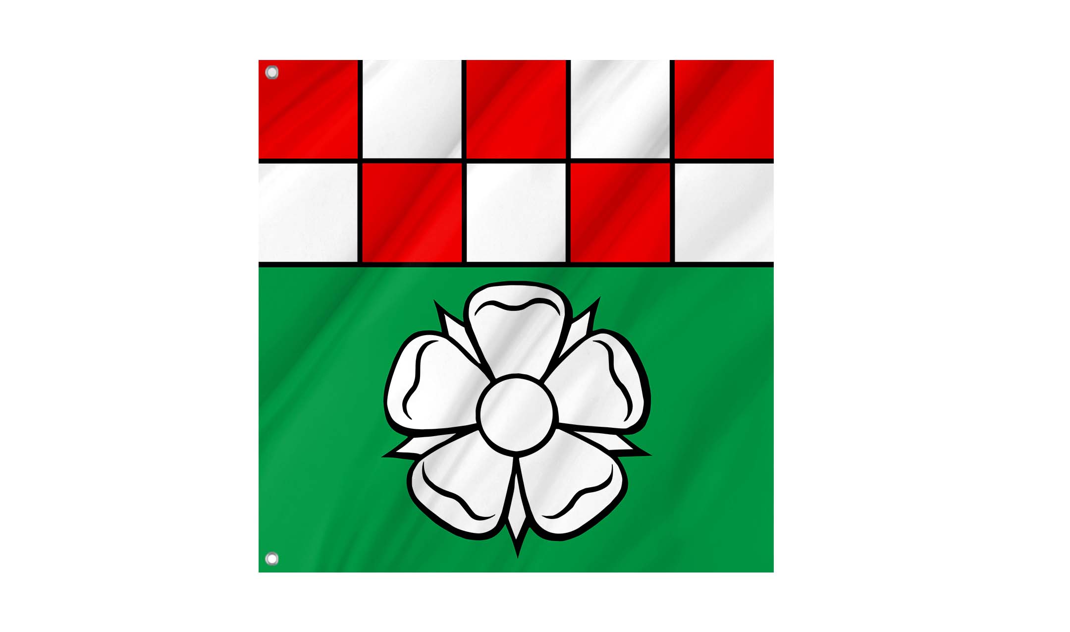 Olsberg Flag for Indoor & Outdoor Use