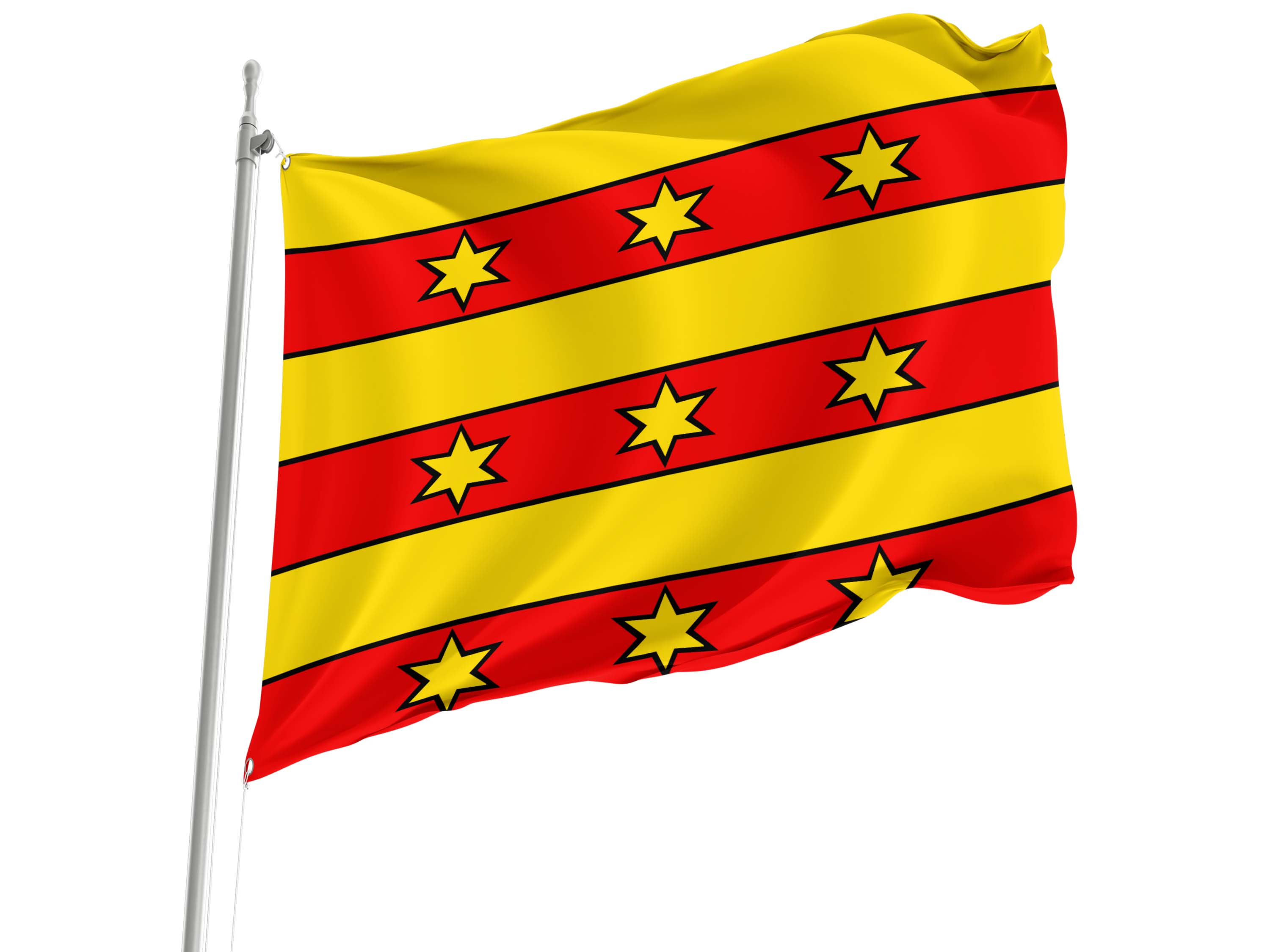 Rheinfelden Flag for Indoor & Outdoor Use