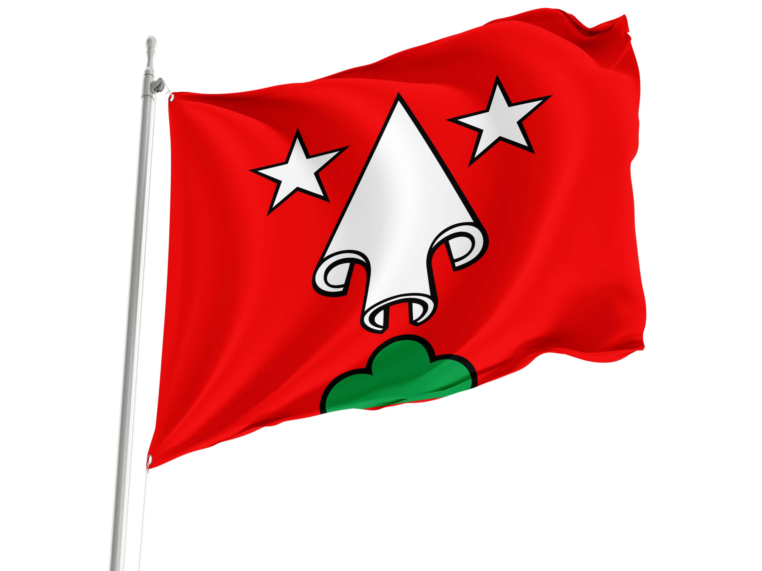 Rothrist Flag for Indoor & Outdoor Use