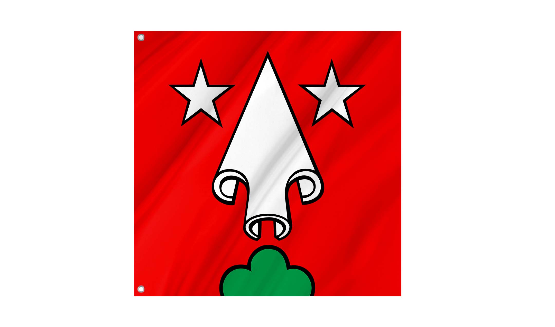 Rothrist Flag for Indoor & Outdoor Use