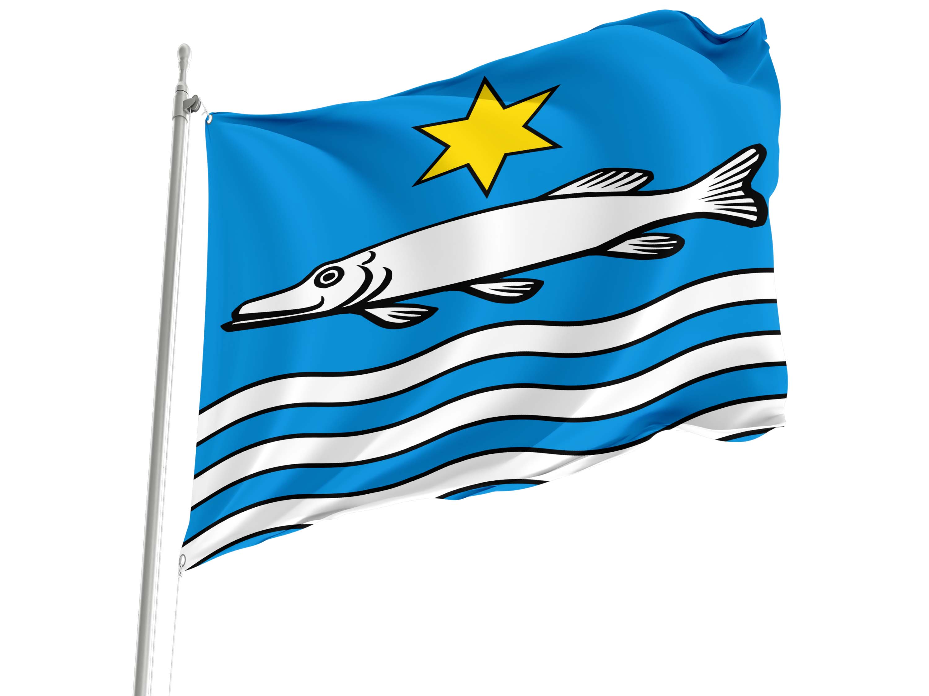 Rottenschwil Flag for Indoor & Outdoor Use