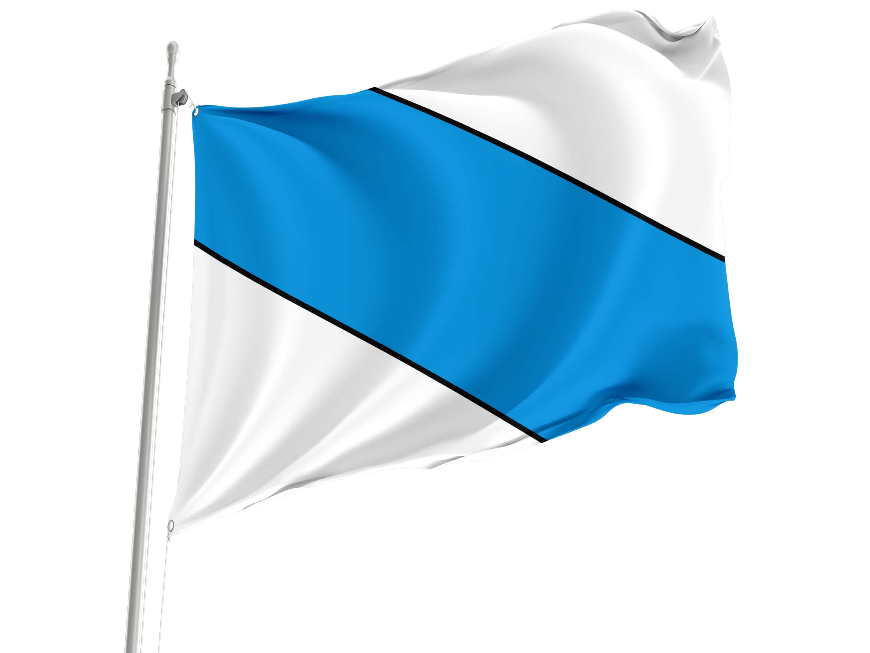Rupperswil Flag for Indoor & Outdoor Use