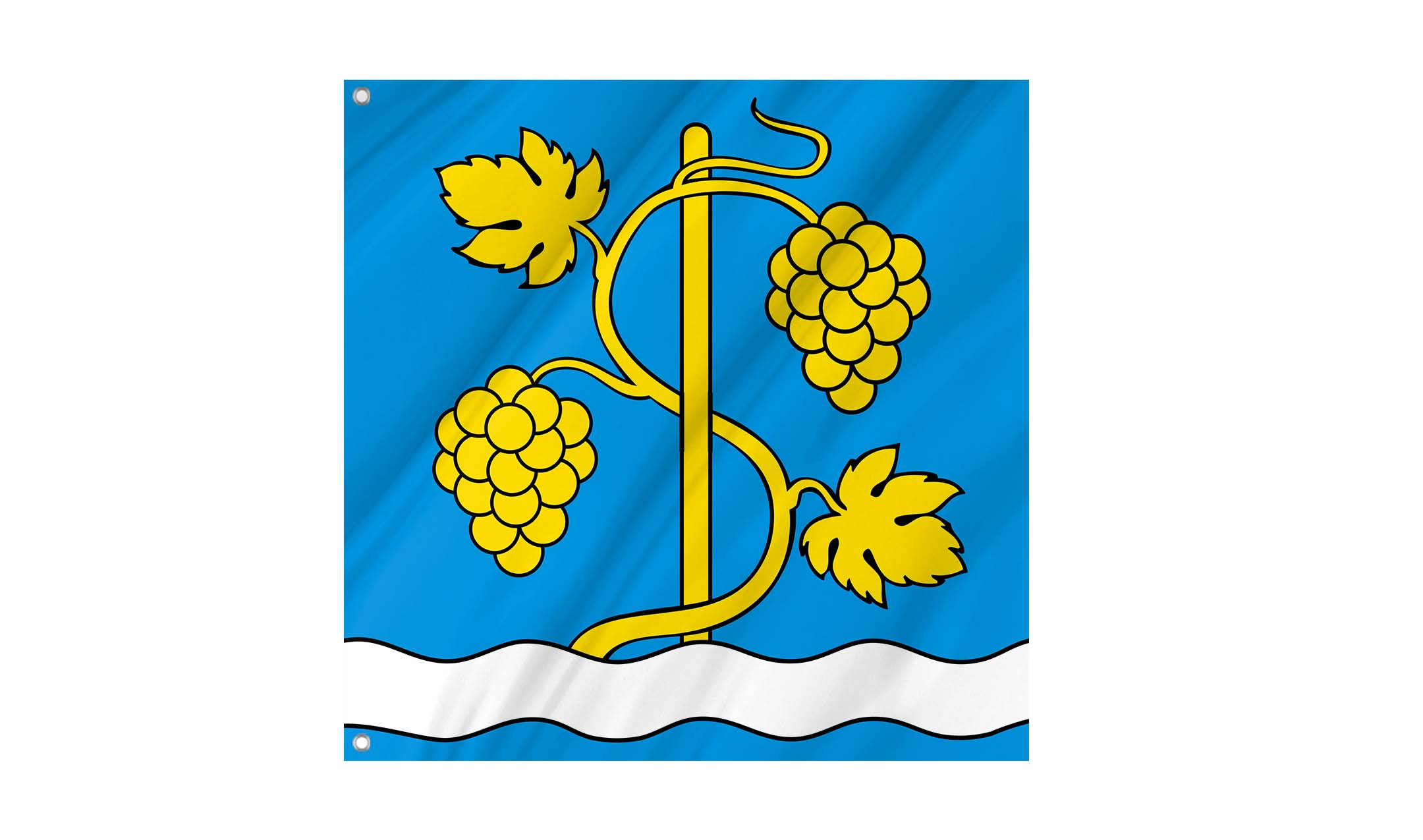 Schinznach Flag for Indoor & Outdoor Use
