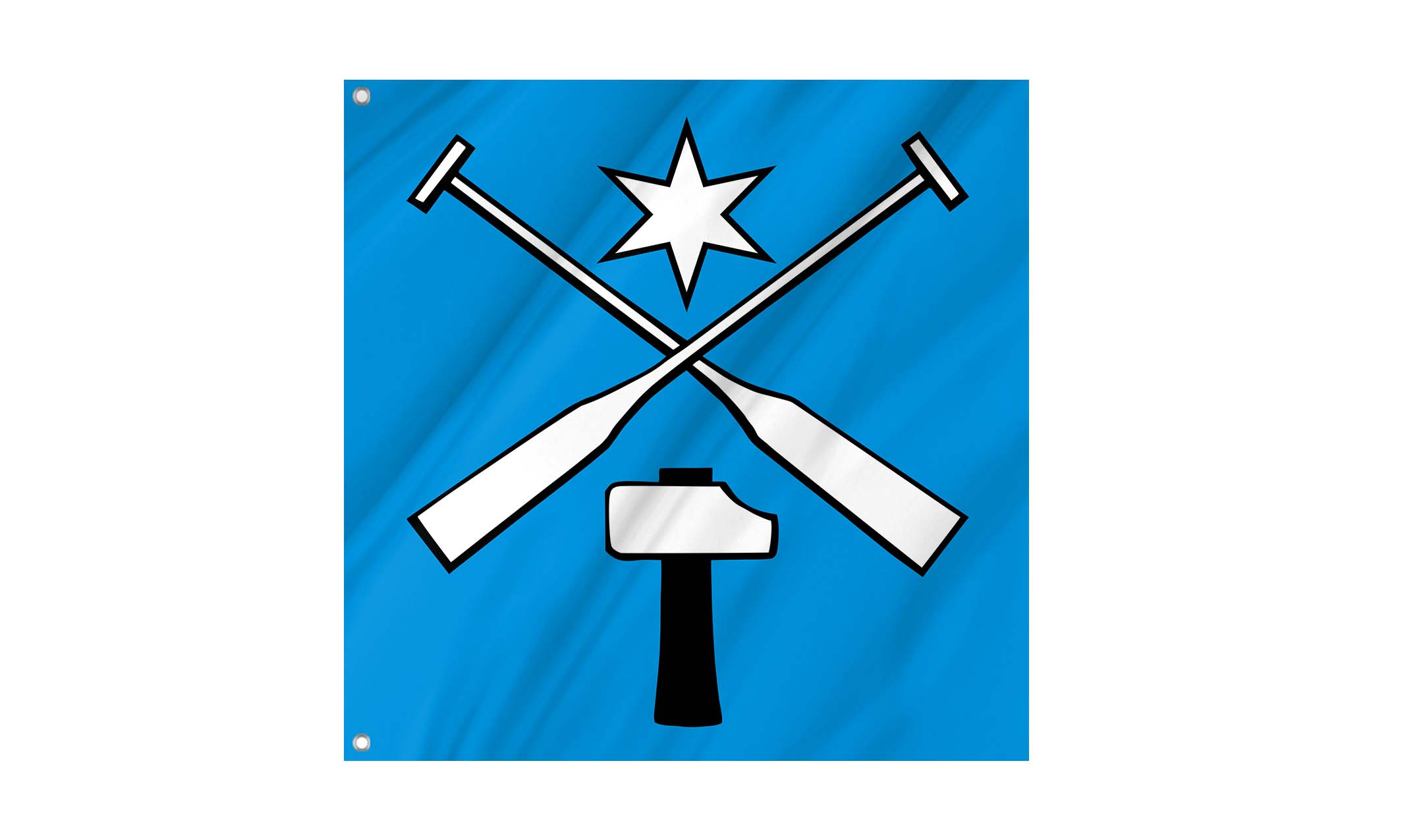 Schmiedrued Flag for Indoor & Outdoor Use