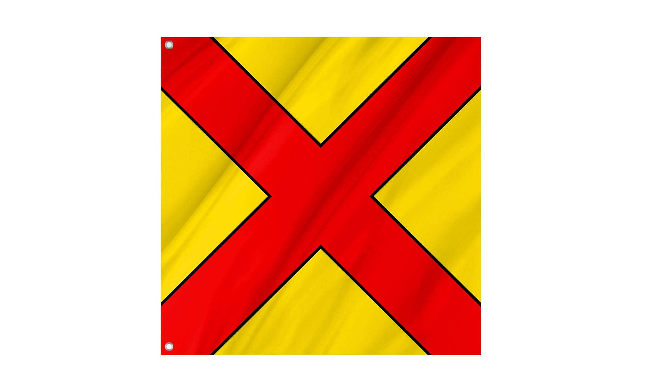 Schöftland Flag for Indoor & Outdoor Use