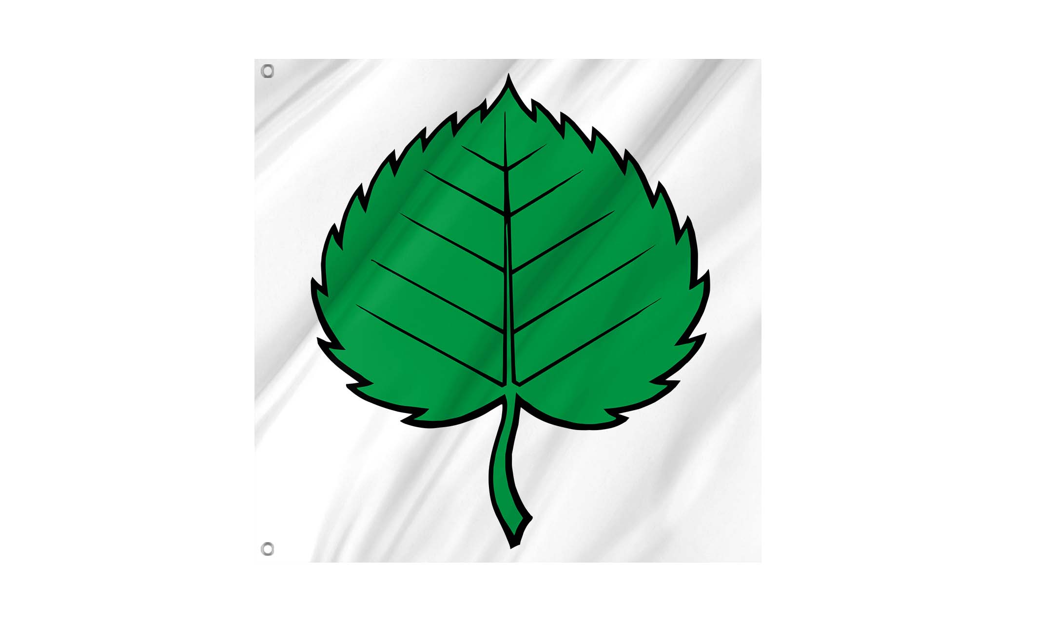 Schupfart Flag for Indoor & Outdoor Use