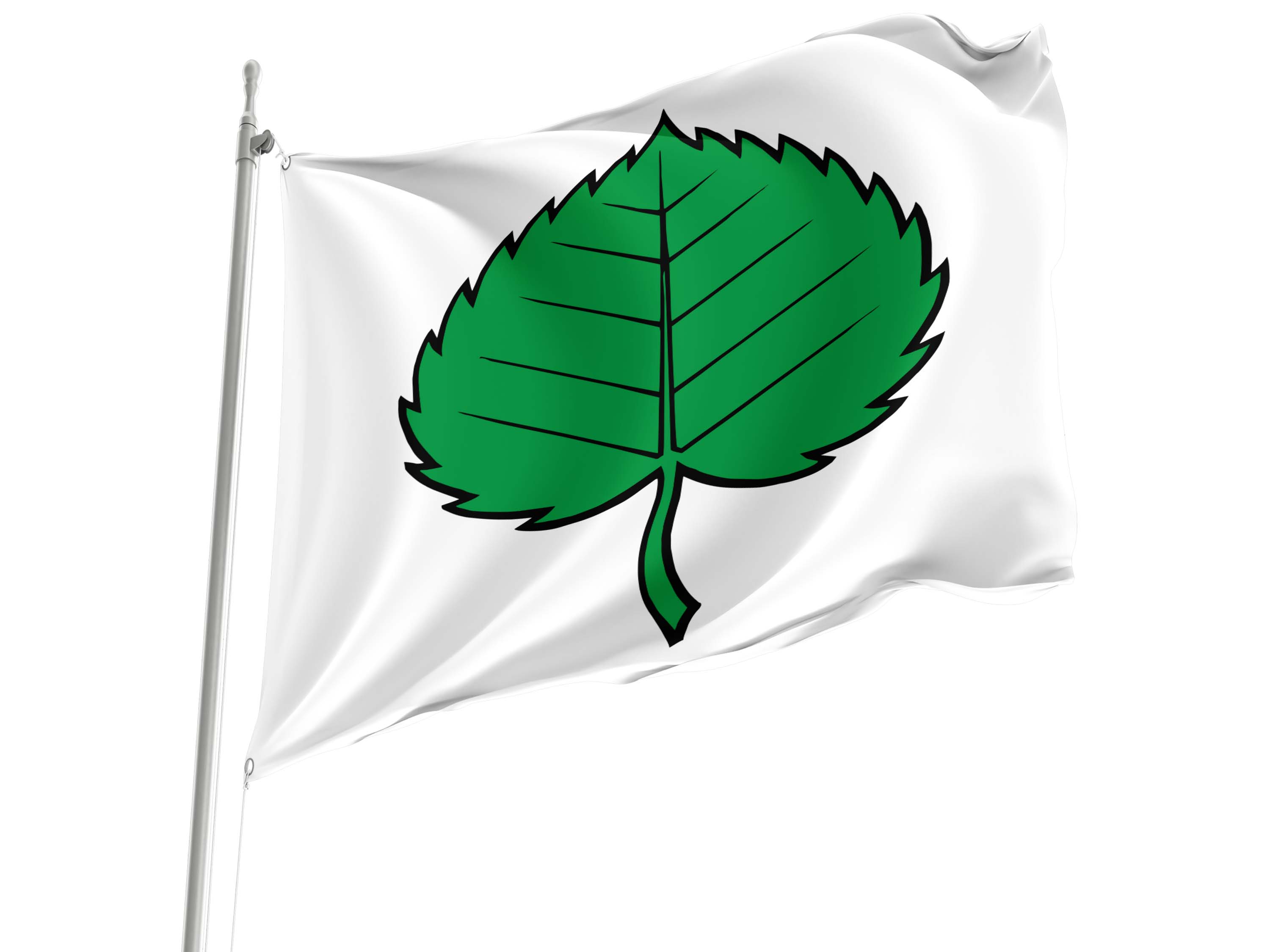 Schupfart Flag for Indoor & Outdoor Use