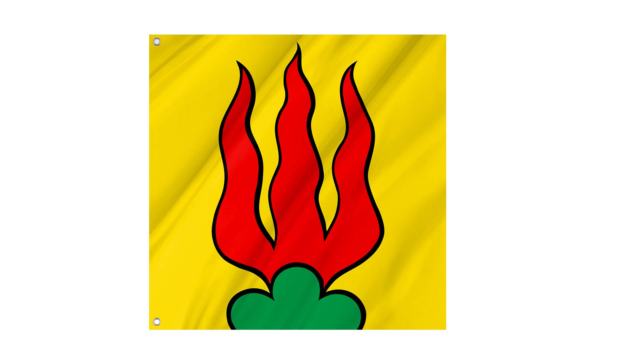 Schwaderloch Flag for Indoor & Outdoor Use