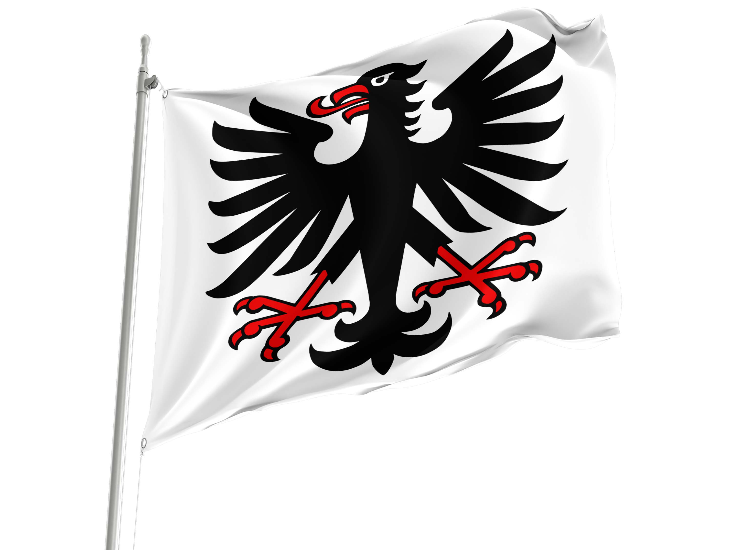 Seengen Flag for Indoor & Outdoor Use
