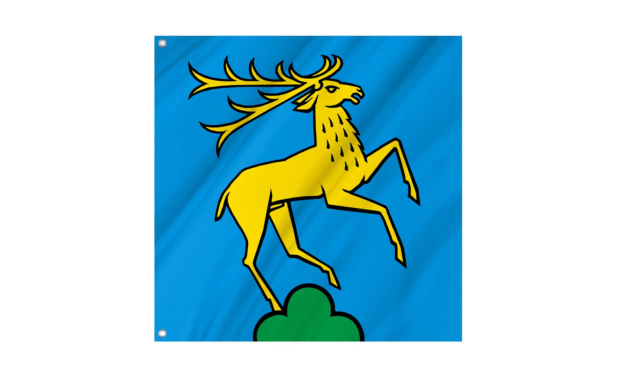 Siglistorf Flag for Indoor & Outdoor Use
