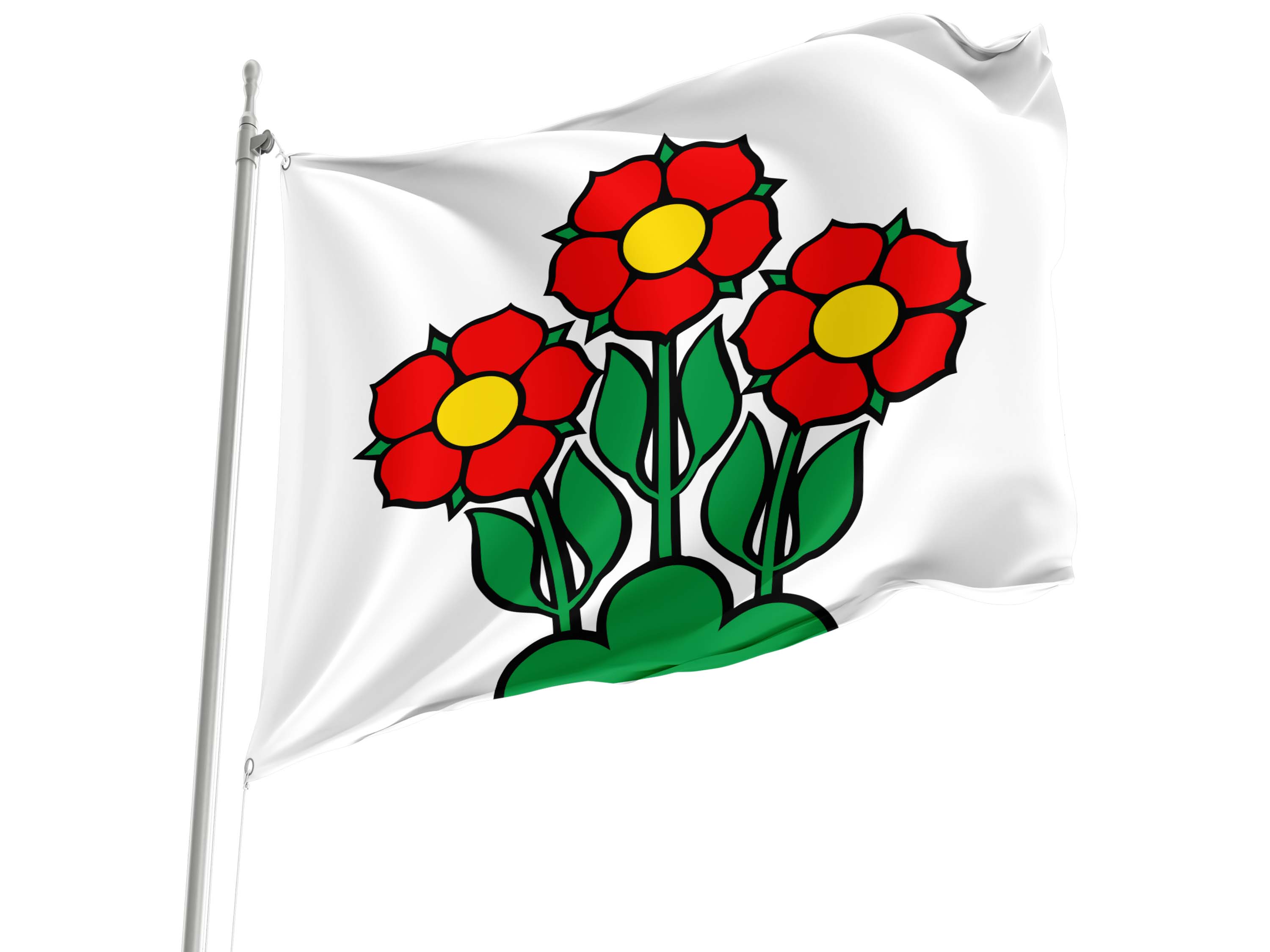 Sins Flag for Indoor & Outdoor Use