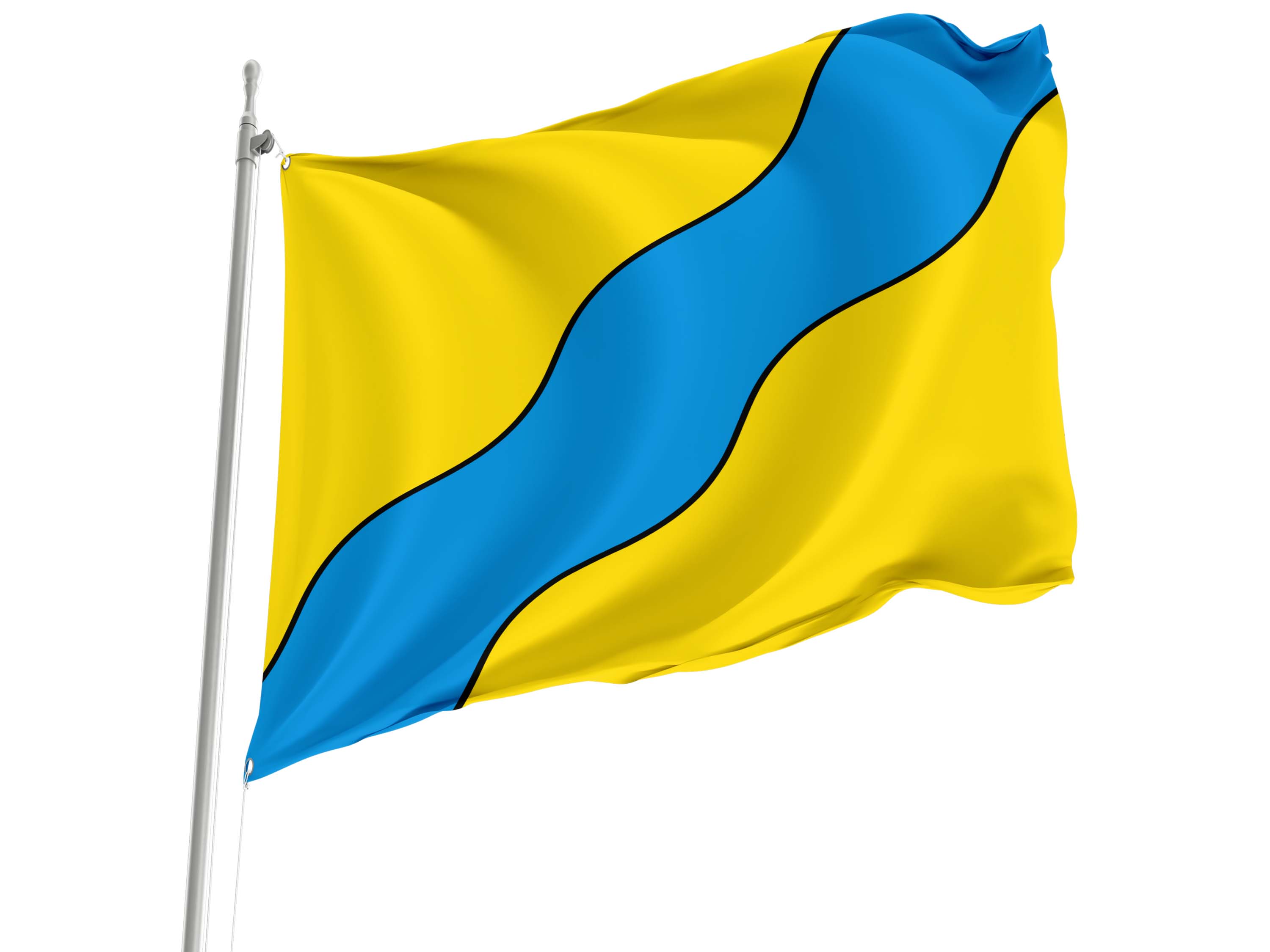 Strengelbach Flag for Indoor & Outdoor Use