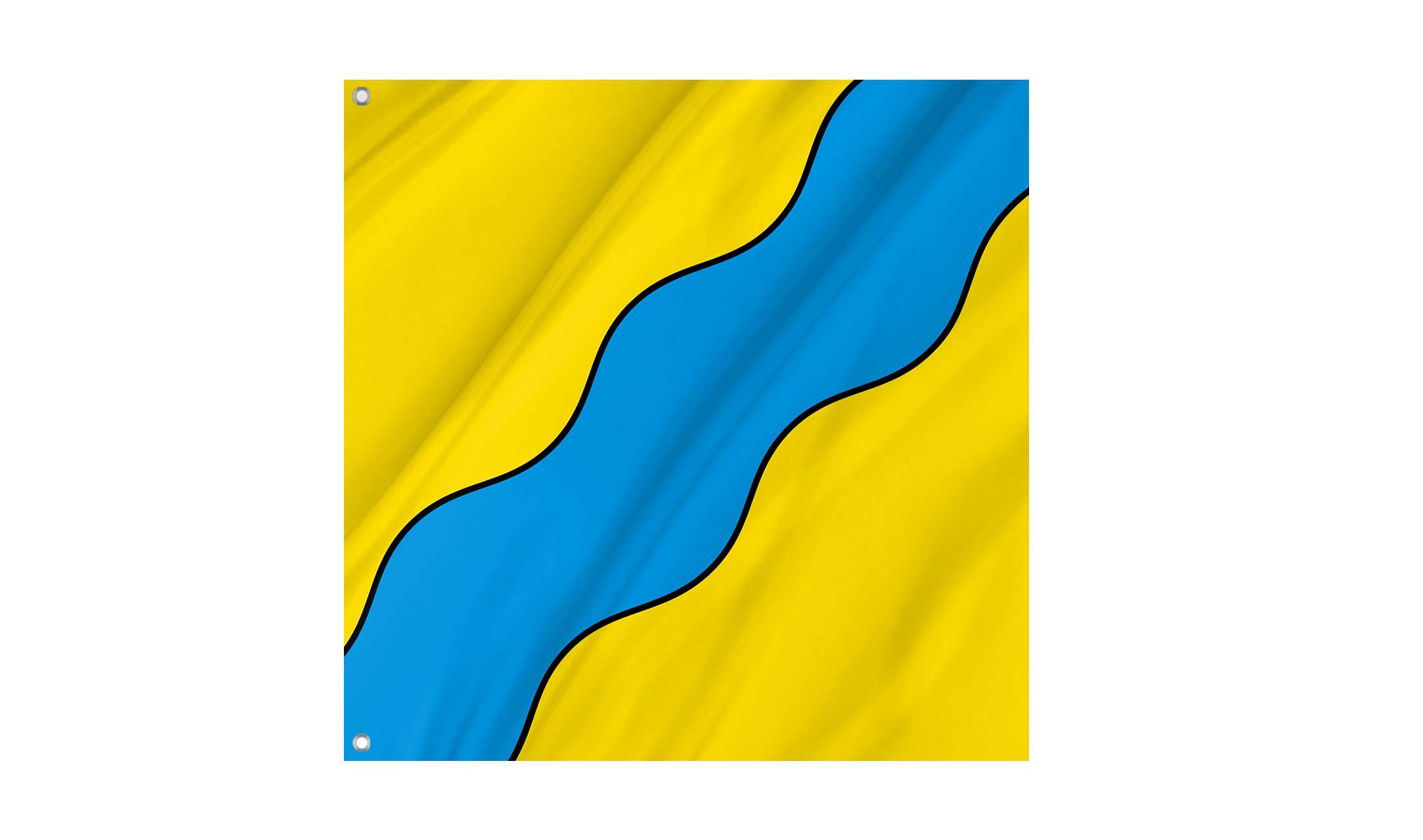 Strengelbach Flag for Indoor & Outdoor Use