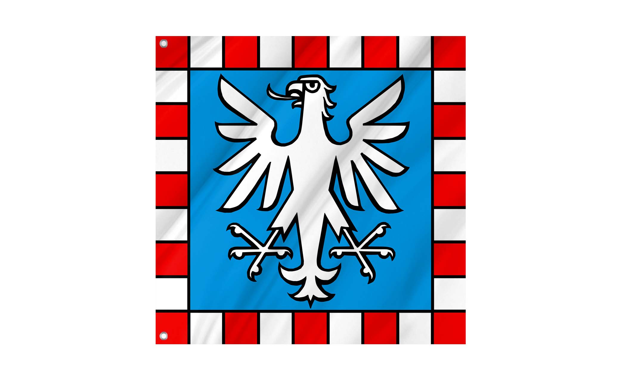 Tegerfelden Flag for Indoor & Outdoor Use