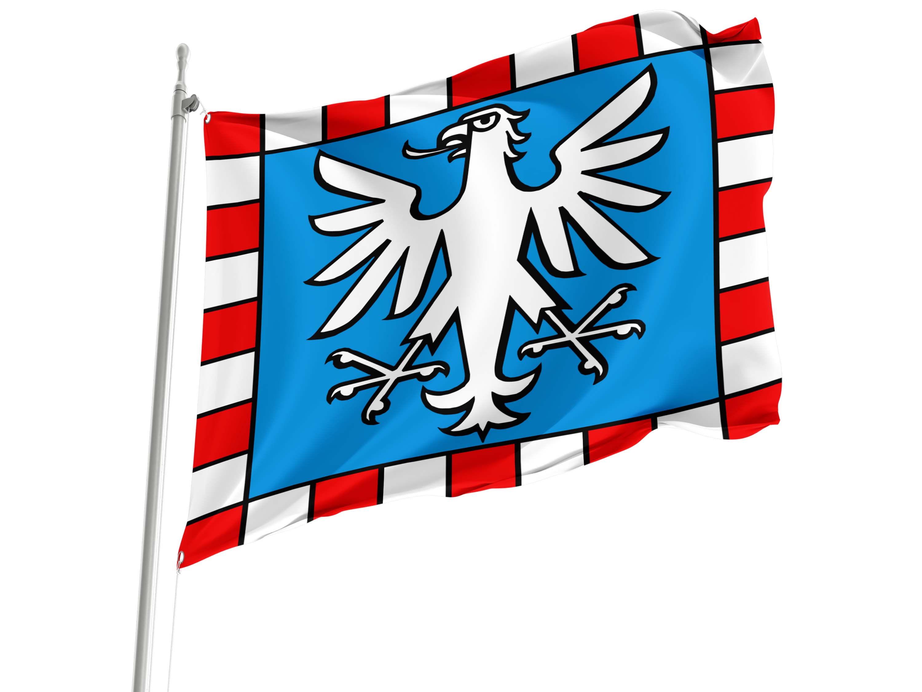 Tegerfelden Flag for Indoor & Outdoor Use