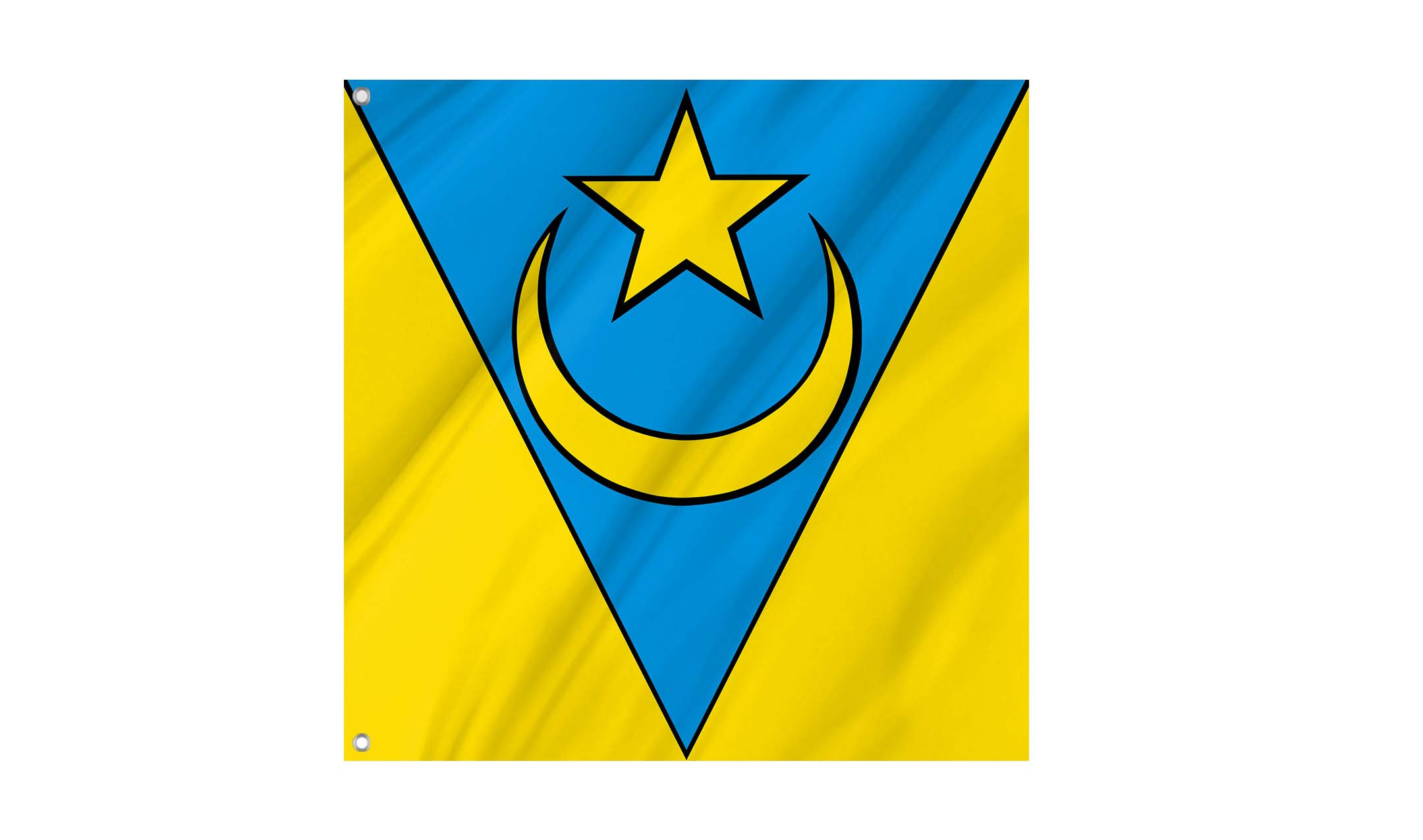 Teufenthal Flag for Indoor & Outdoor Use