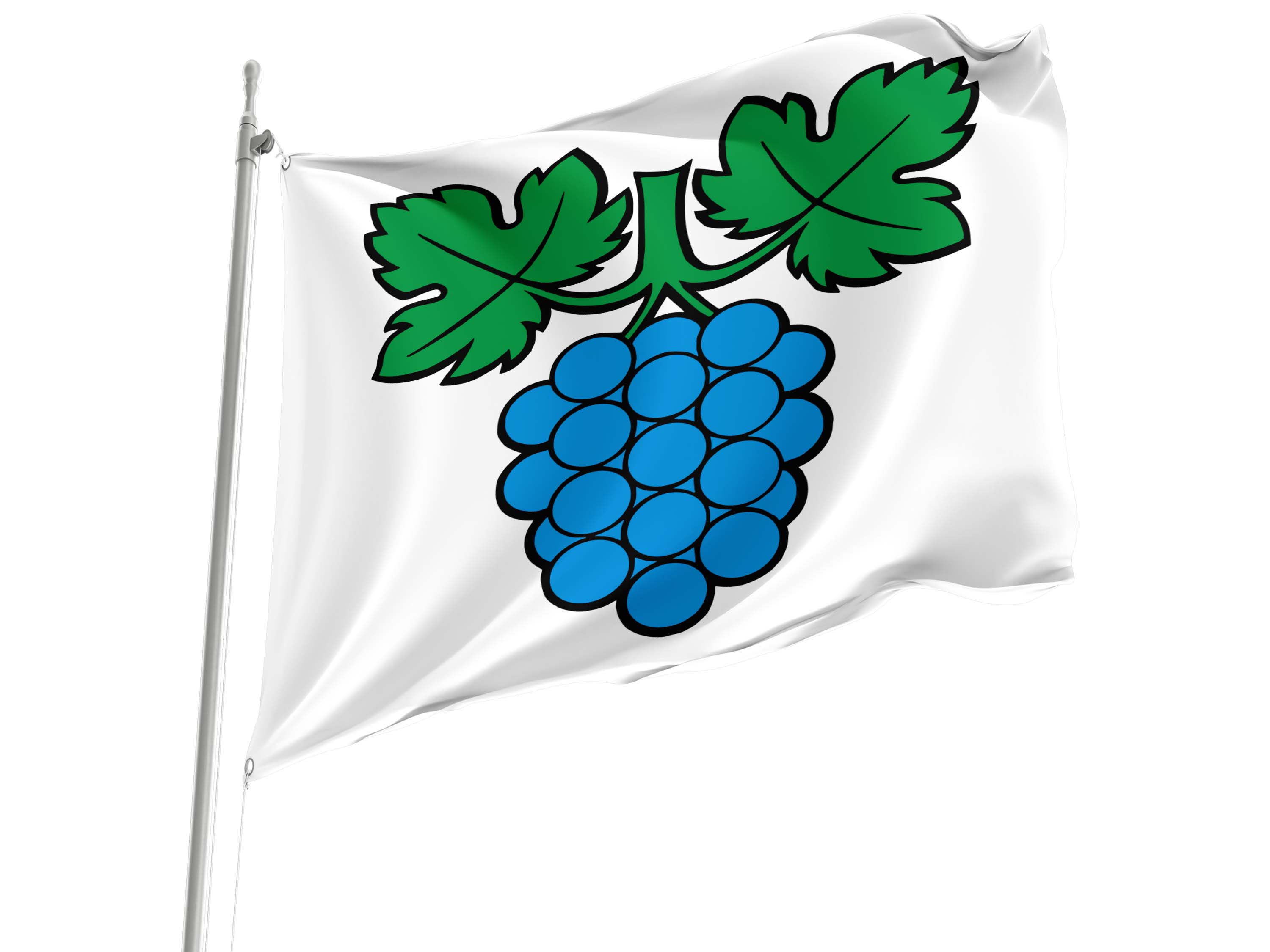 Thalheim Flag for Indoor & Outdoor Use