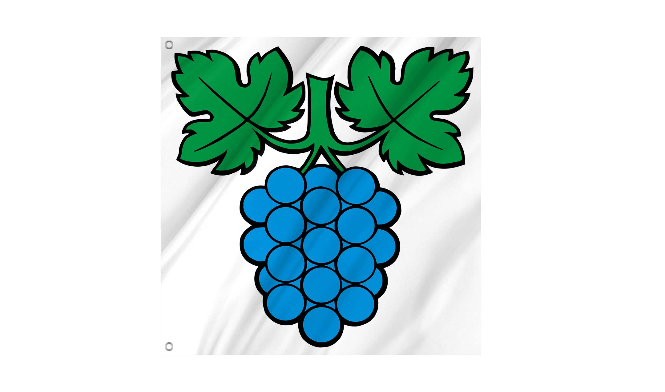 Thalheim Flag for Indoor & Outdoor Use