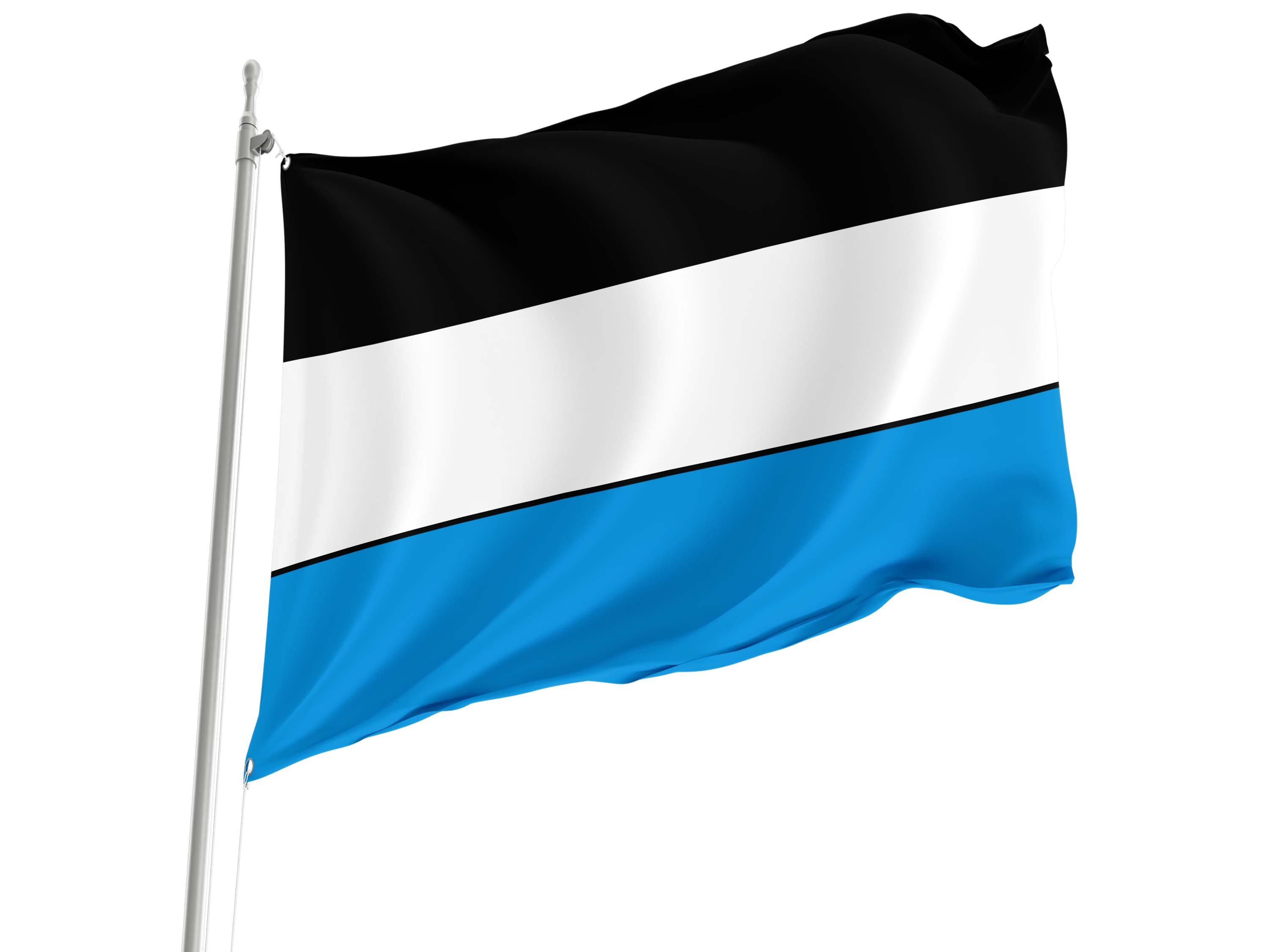 Unterkulm Flag for Indoor & Outdoor Use