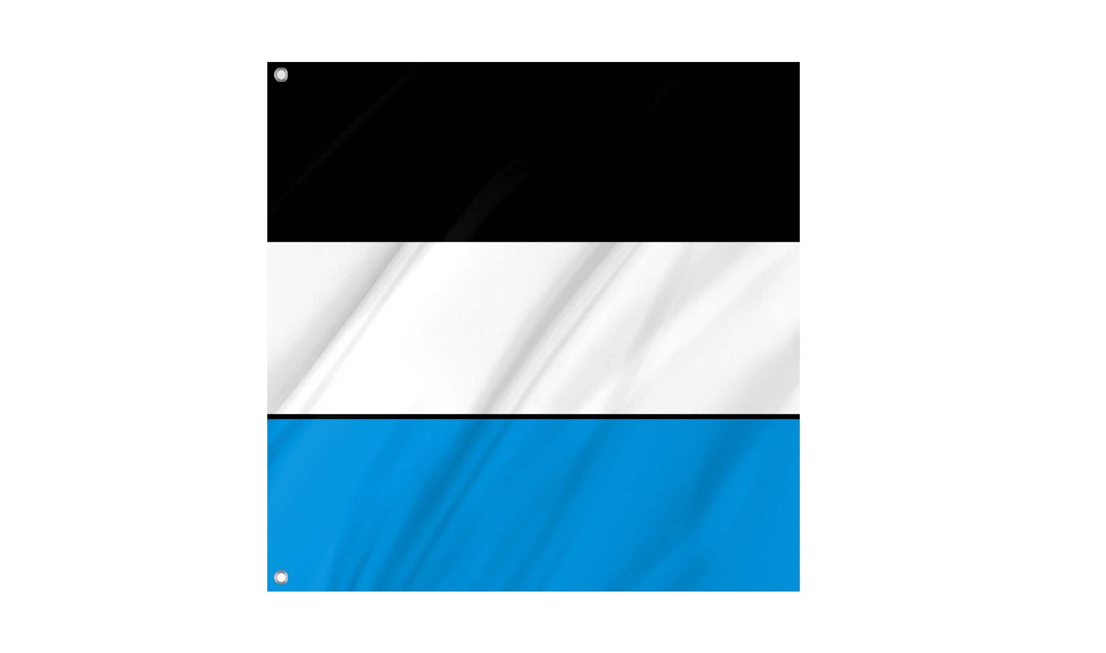 Unterkulm Flag for Indoor & Outdoor Use