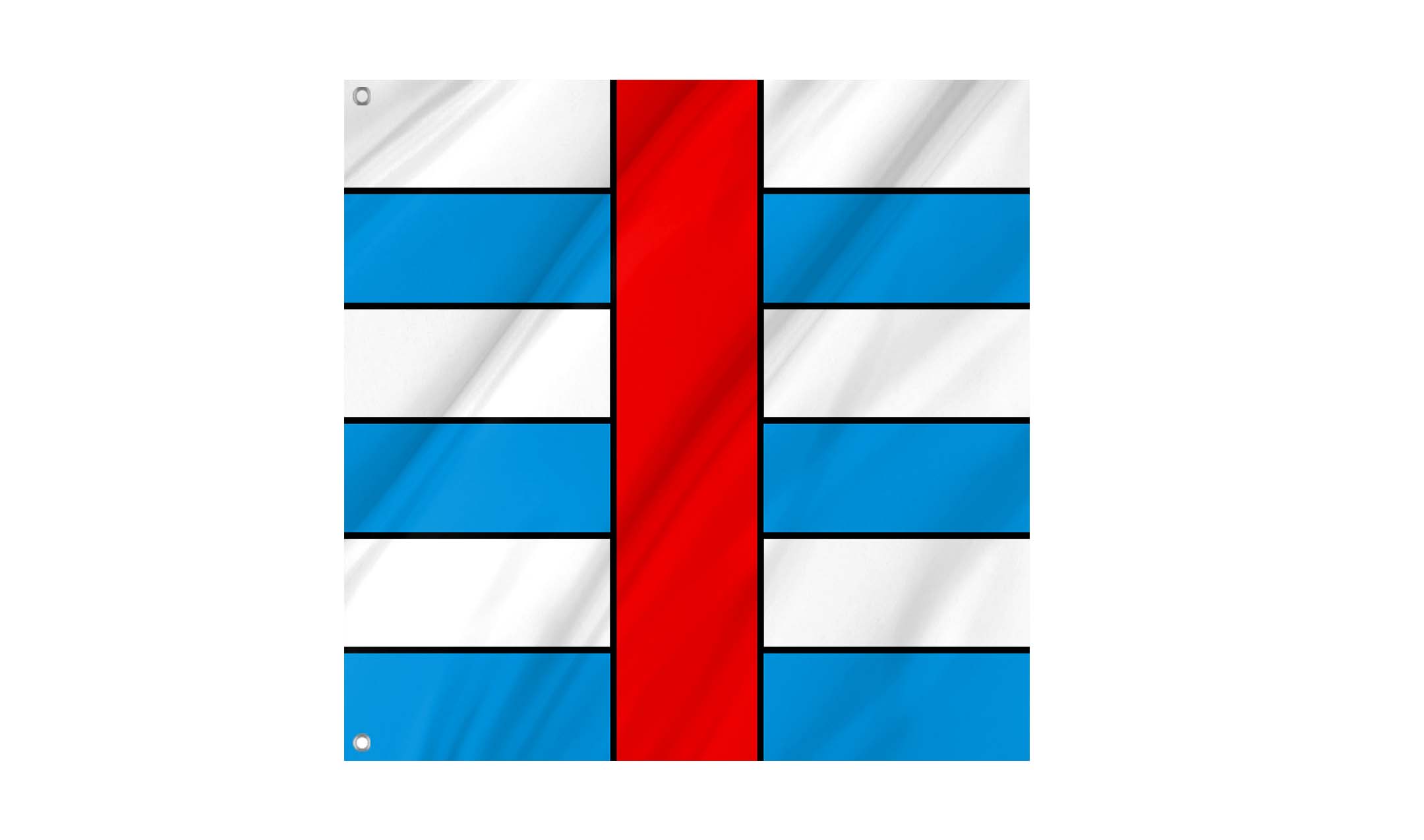 Unterlunkhofen Flag for Indoor & Outdoor Use