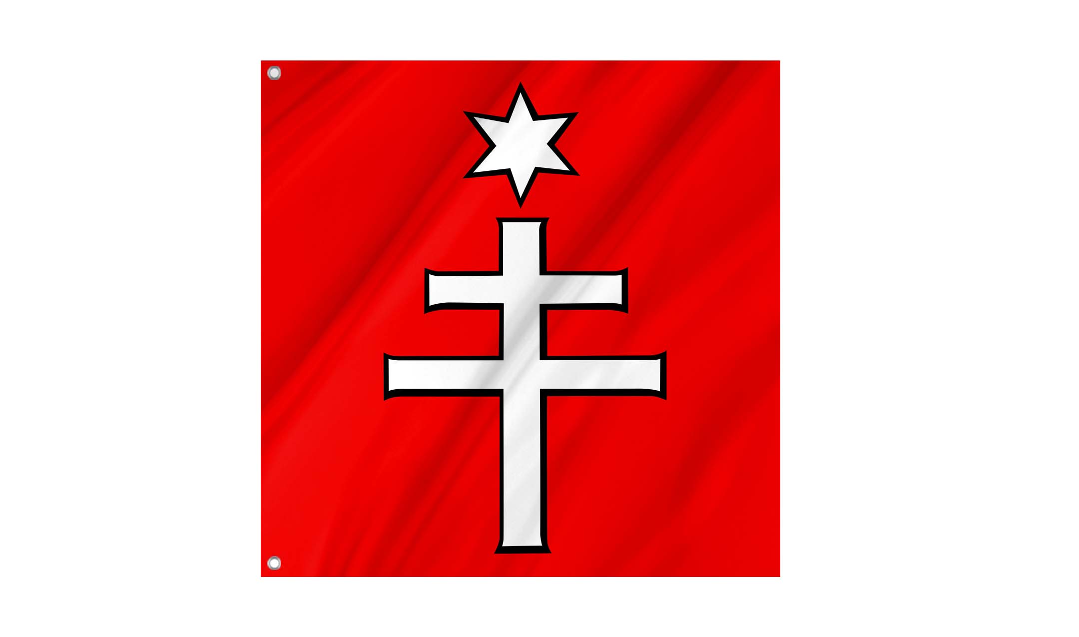 Wallbach Flag for Indoor & Outdoor Use