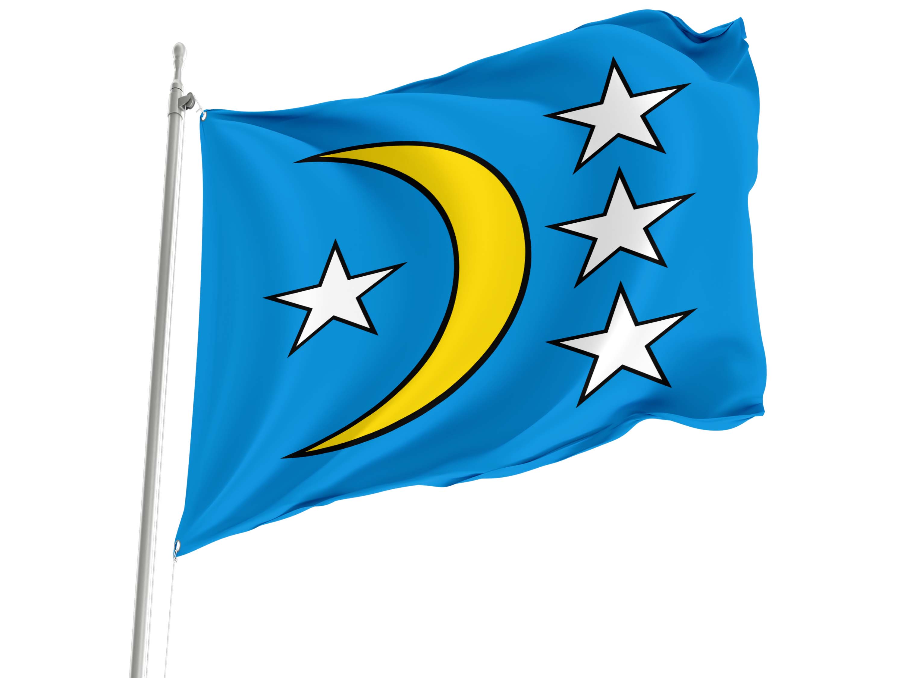 Waltenschwil Flag for Indoor & Outdoor Use