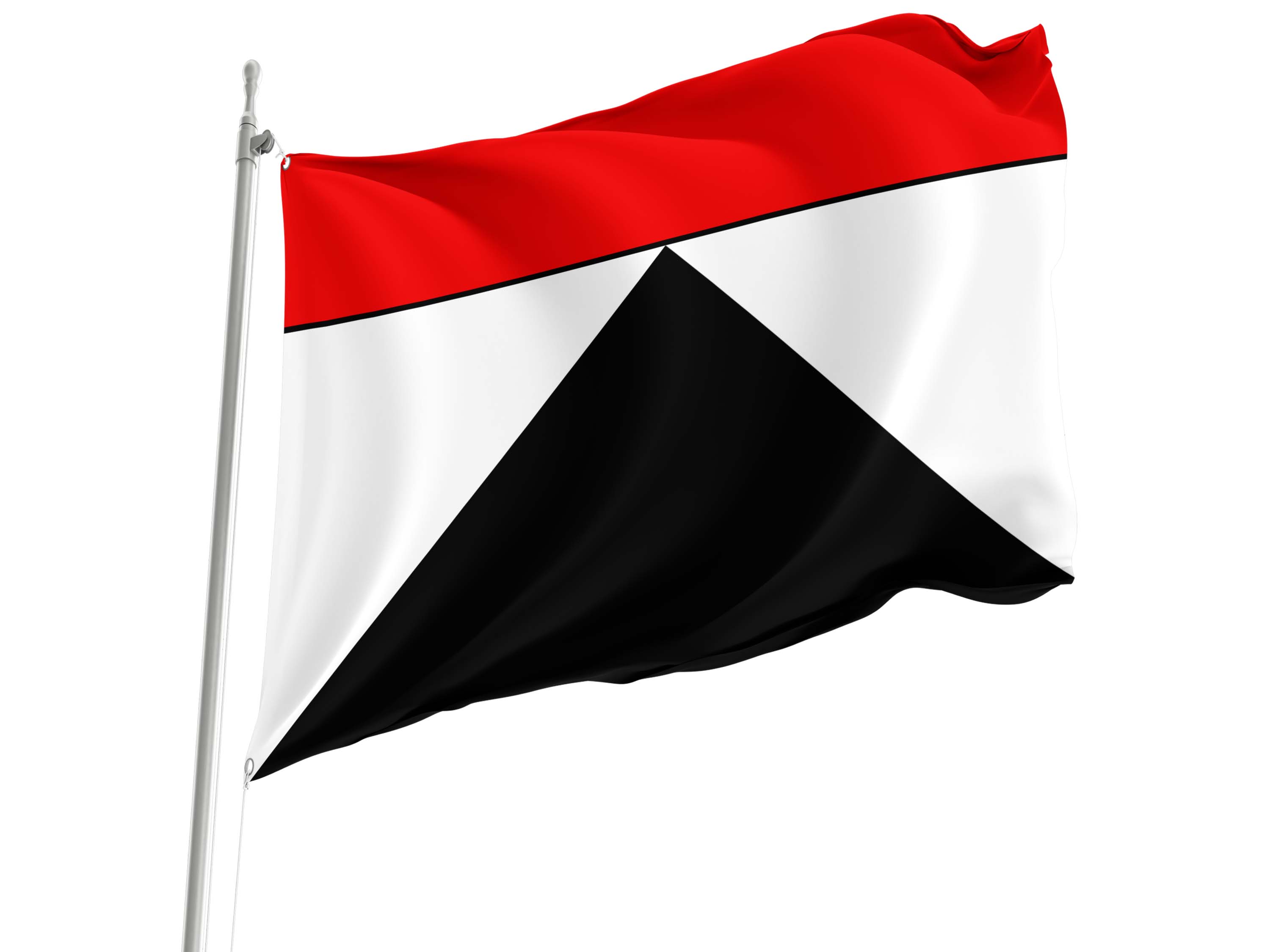Wohlen Flag for Indoor & Outdoor Use