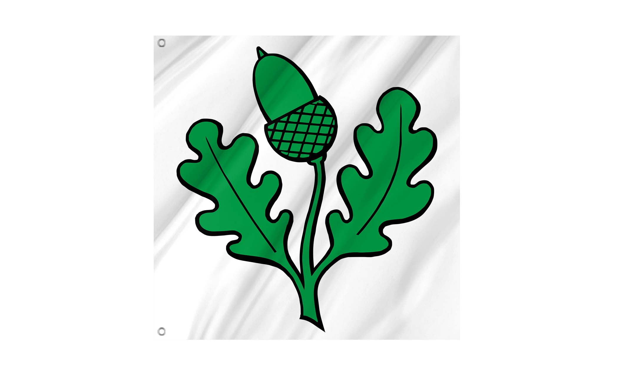 Würenlingen Flag for Indoor & Outdoor Use