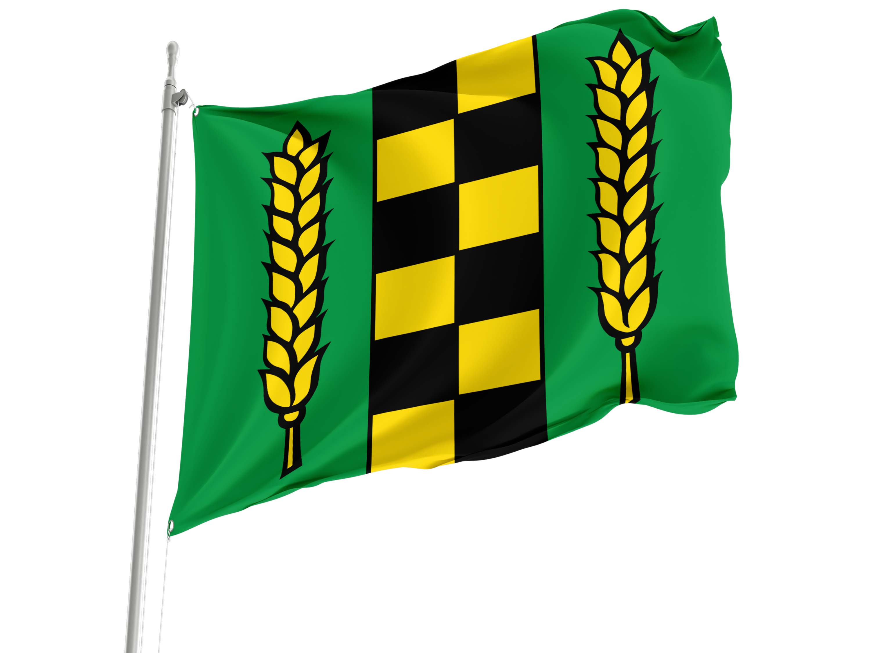 Zeihen Flag for Indoor & Outdoor Use