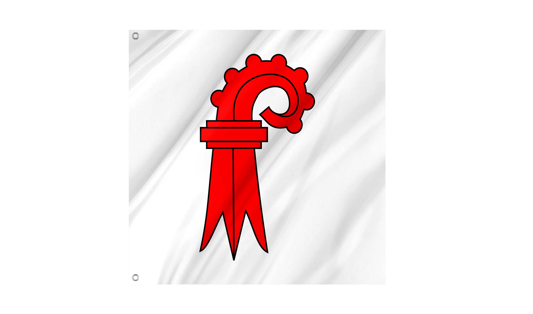 Basel-Landschaft Canton Flag for Indoor & Outdoor Use