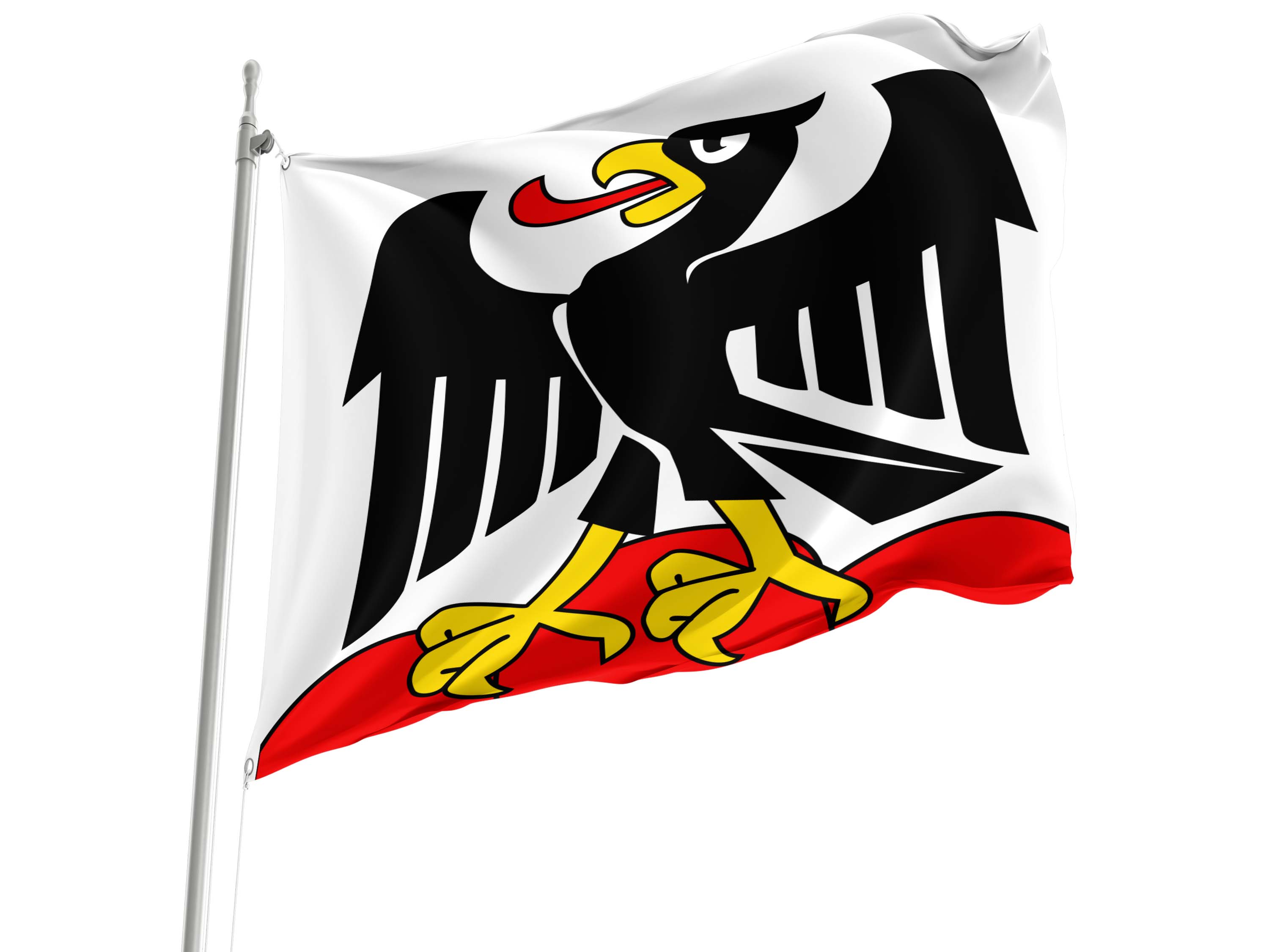 Aarberg Flag for Indoor & Outdoor Use