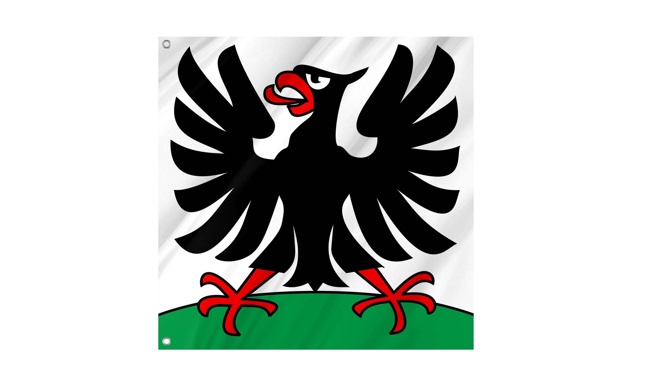 Adelboden Flag for Indoor & Outdoor Use