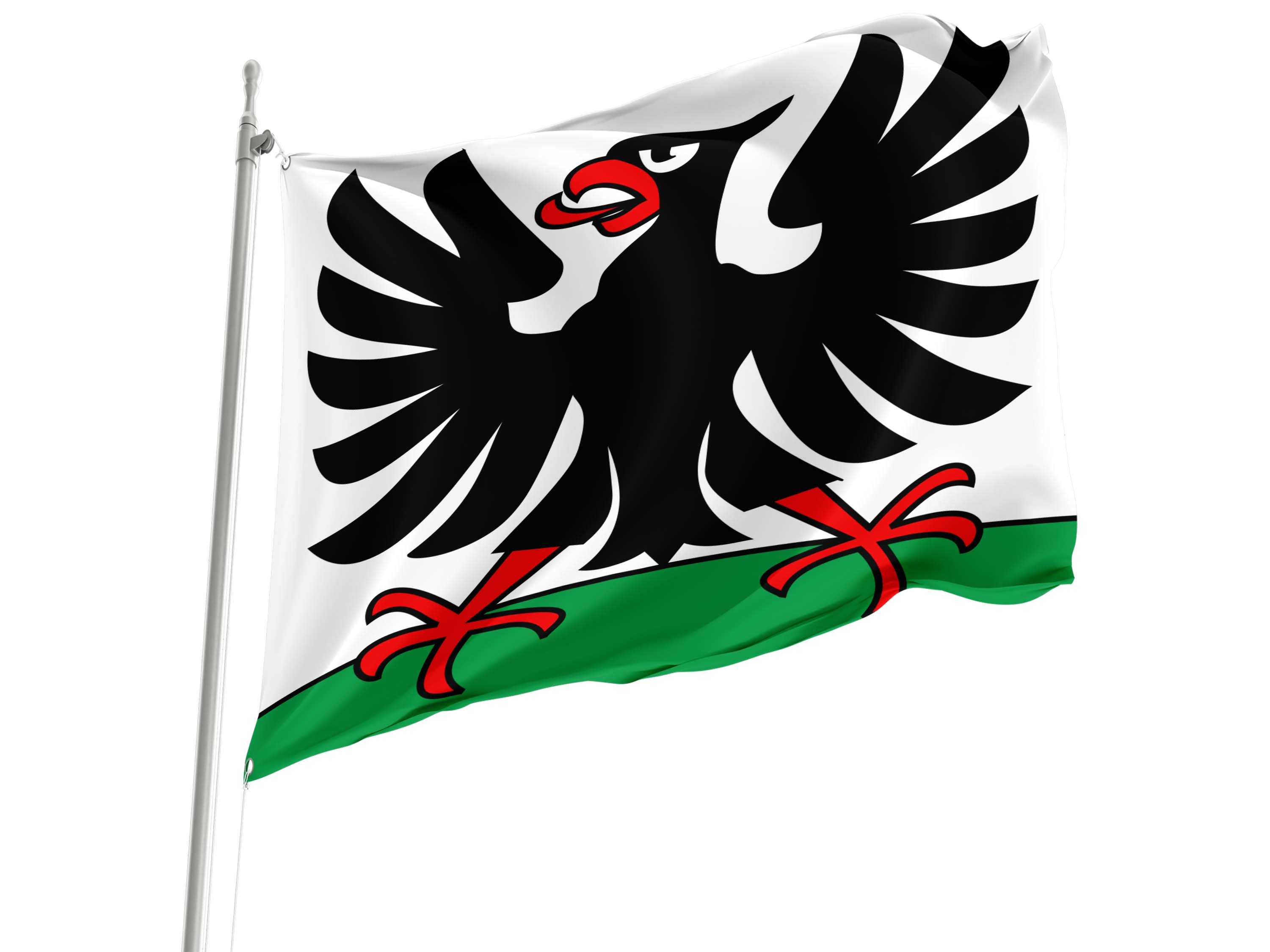 Adelboden Flag for Indoor & Outdoor Use