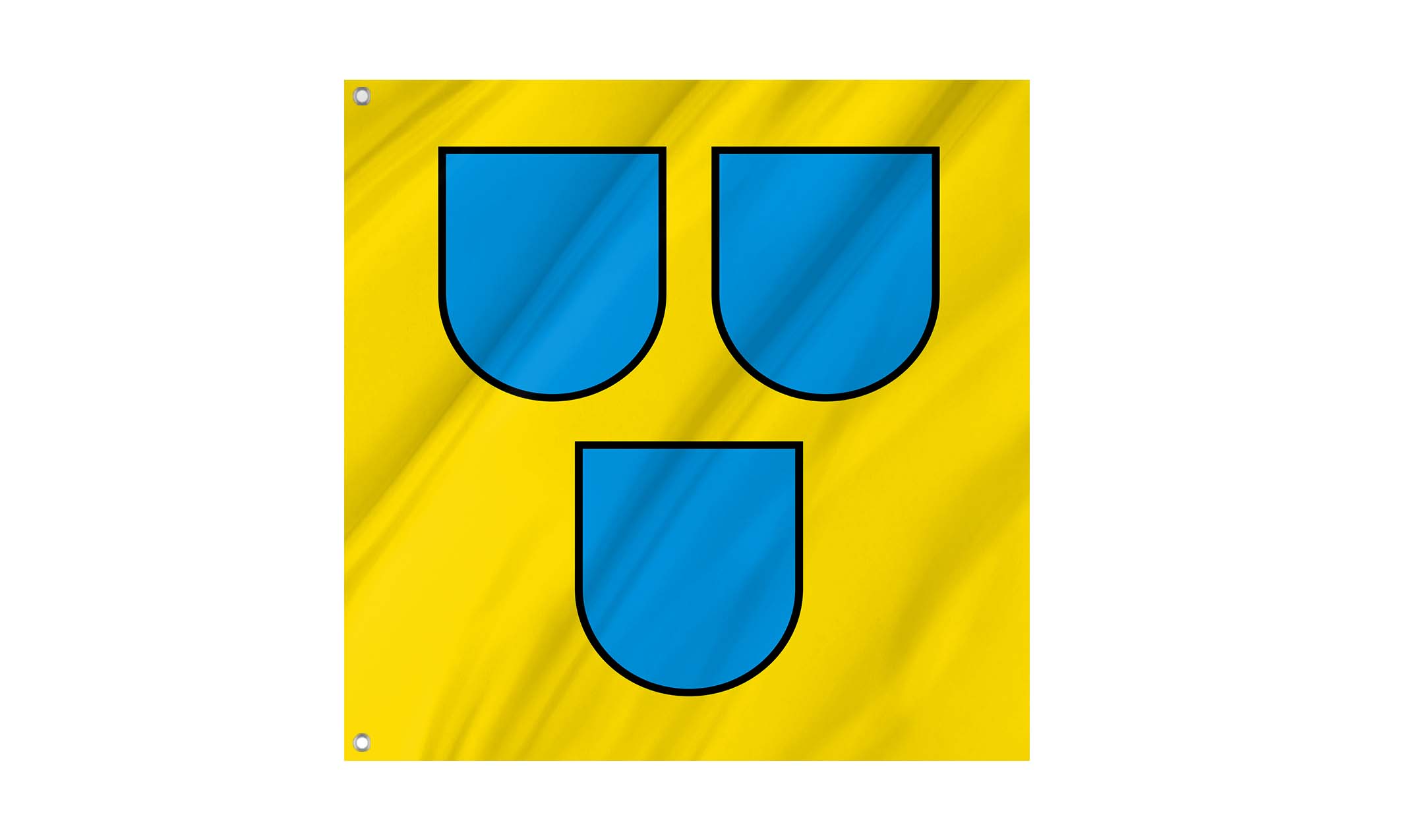 Aefligen Flag for Indoor & Outdoor Use