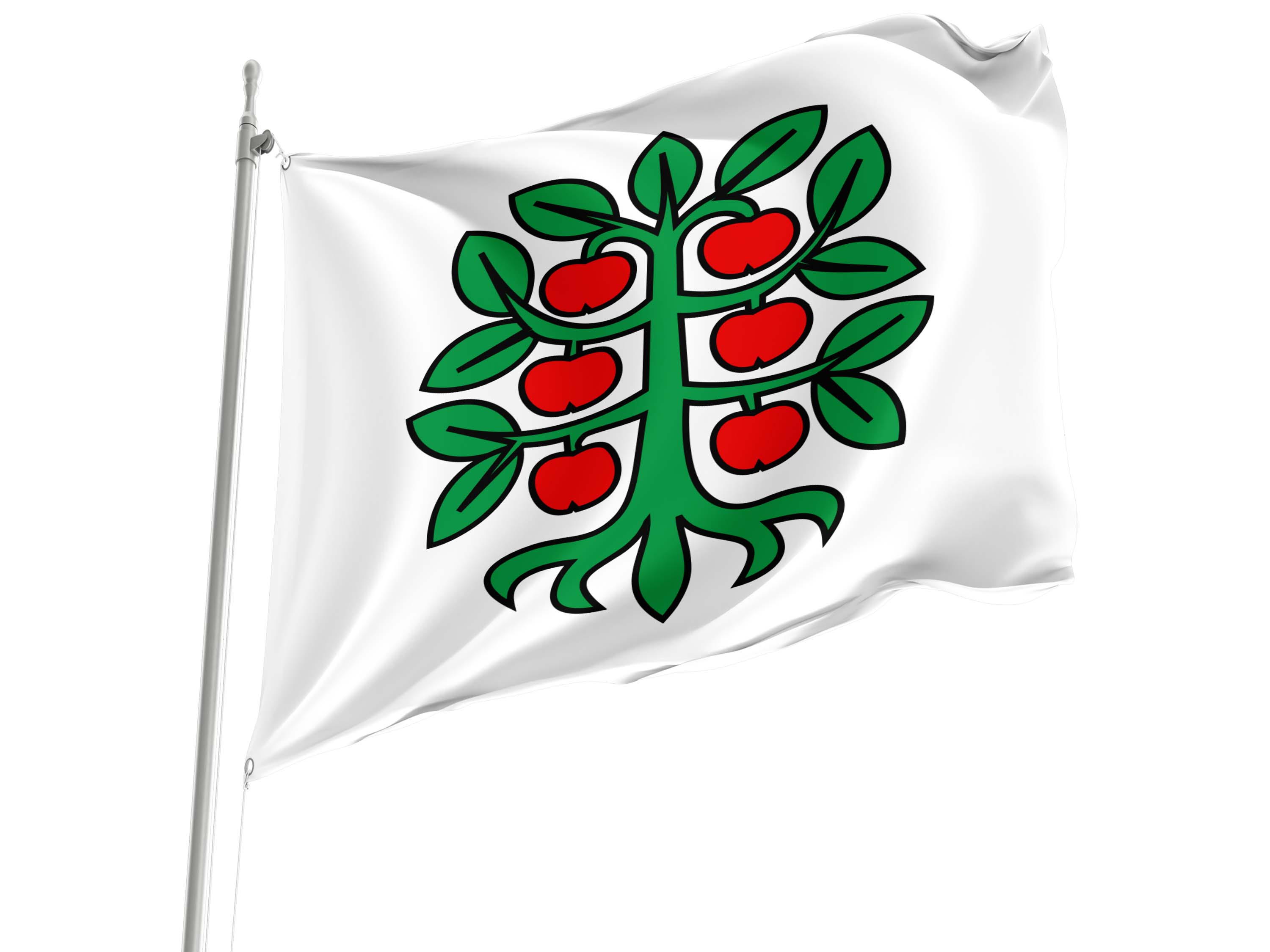 Affoltern im Emmental Flag for Indoor & Outdoor Use