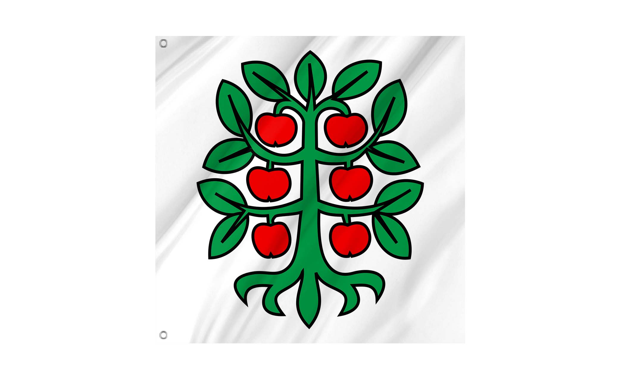 Affoltern im Emmental Flag for Indoor & Outdoor Use