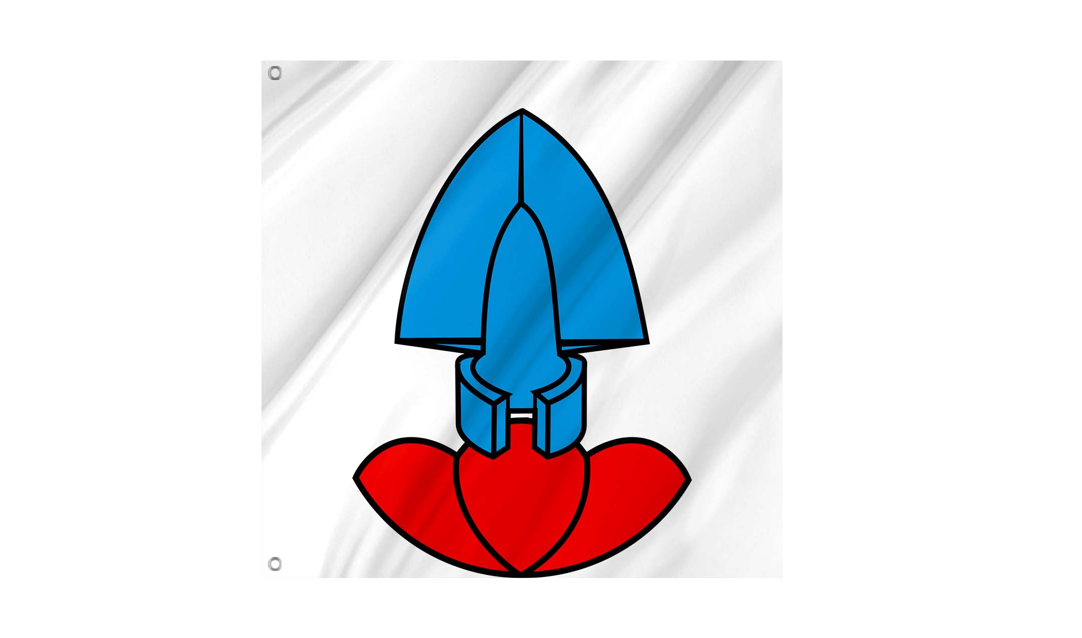 Alchenstorf Flag for Indoor & Outdoor Use