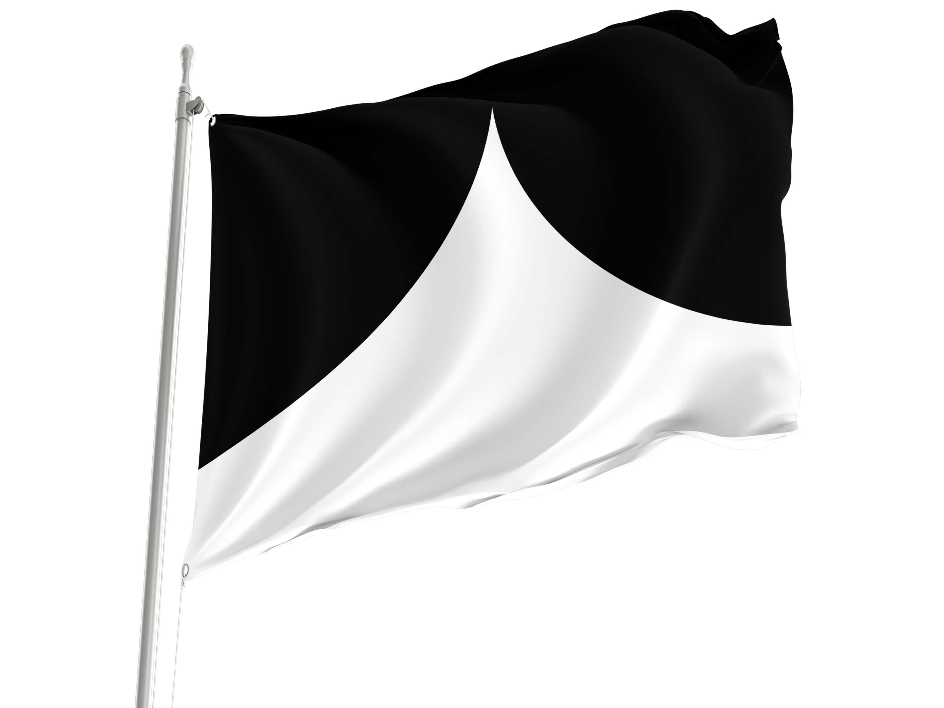 Allmendingen bei Bern Flag for Indoor & Outdoor Use