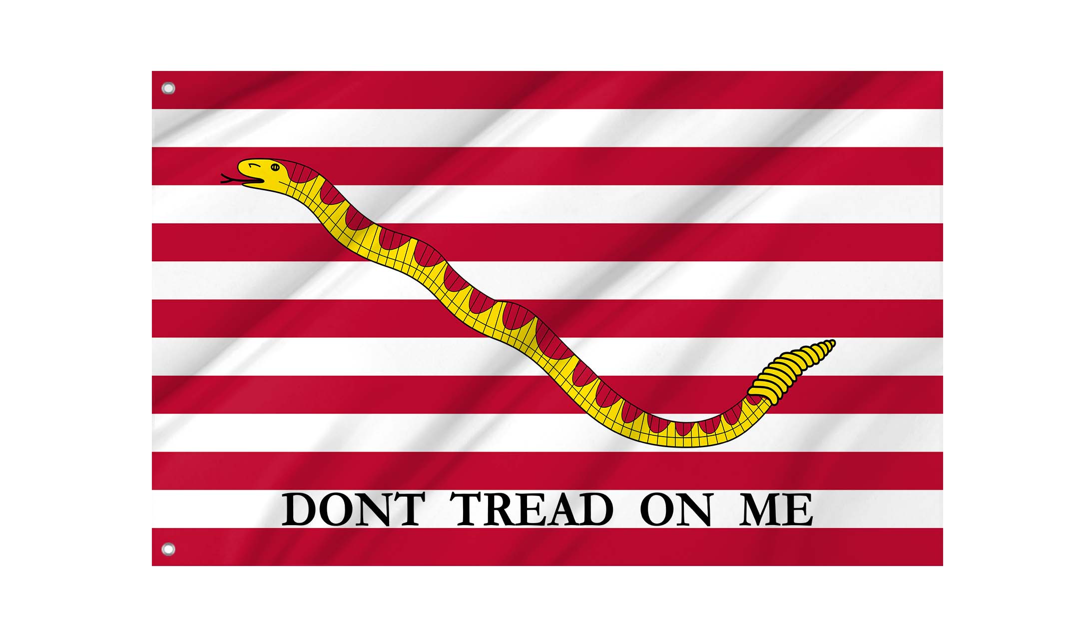 Naval jack of the United States (2002-2019) Flag