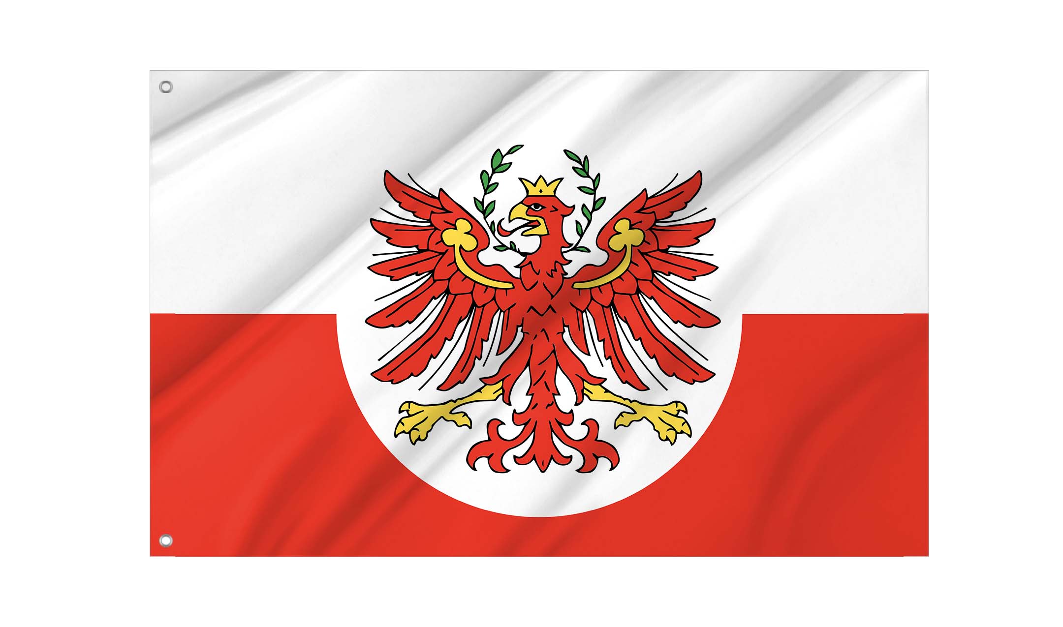 South-Tirol Flag for Indoor & Outdoor Use