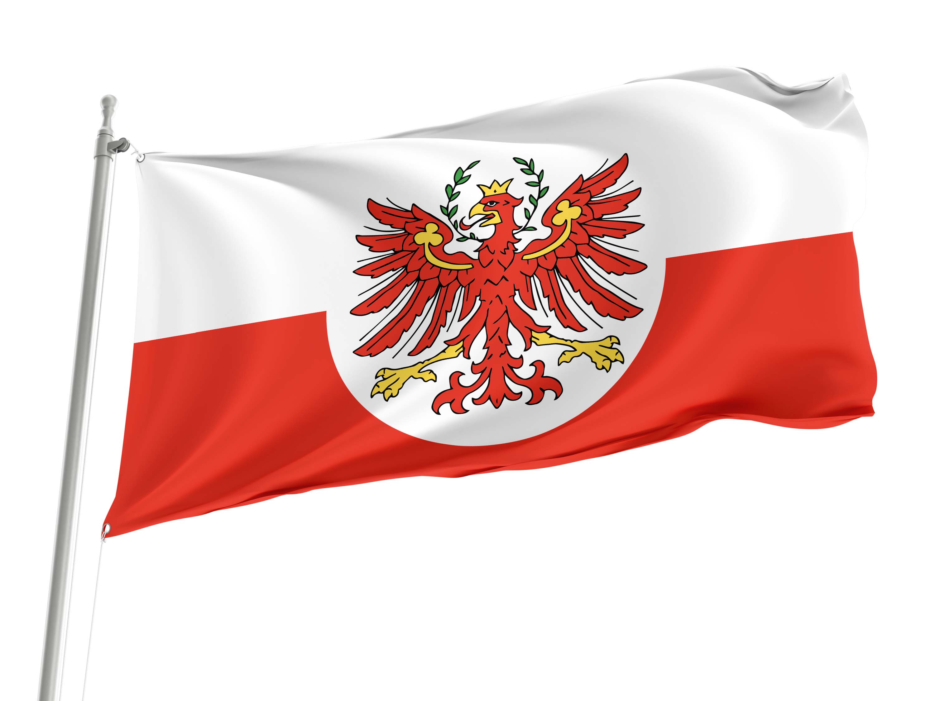 South-Tirol Flag for Indoor & Outdoor Use
