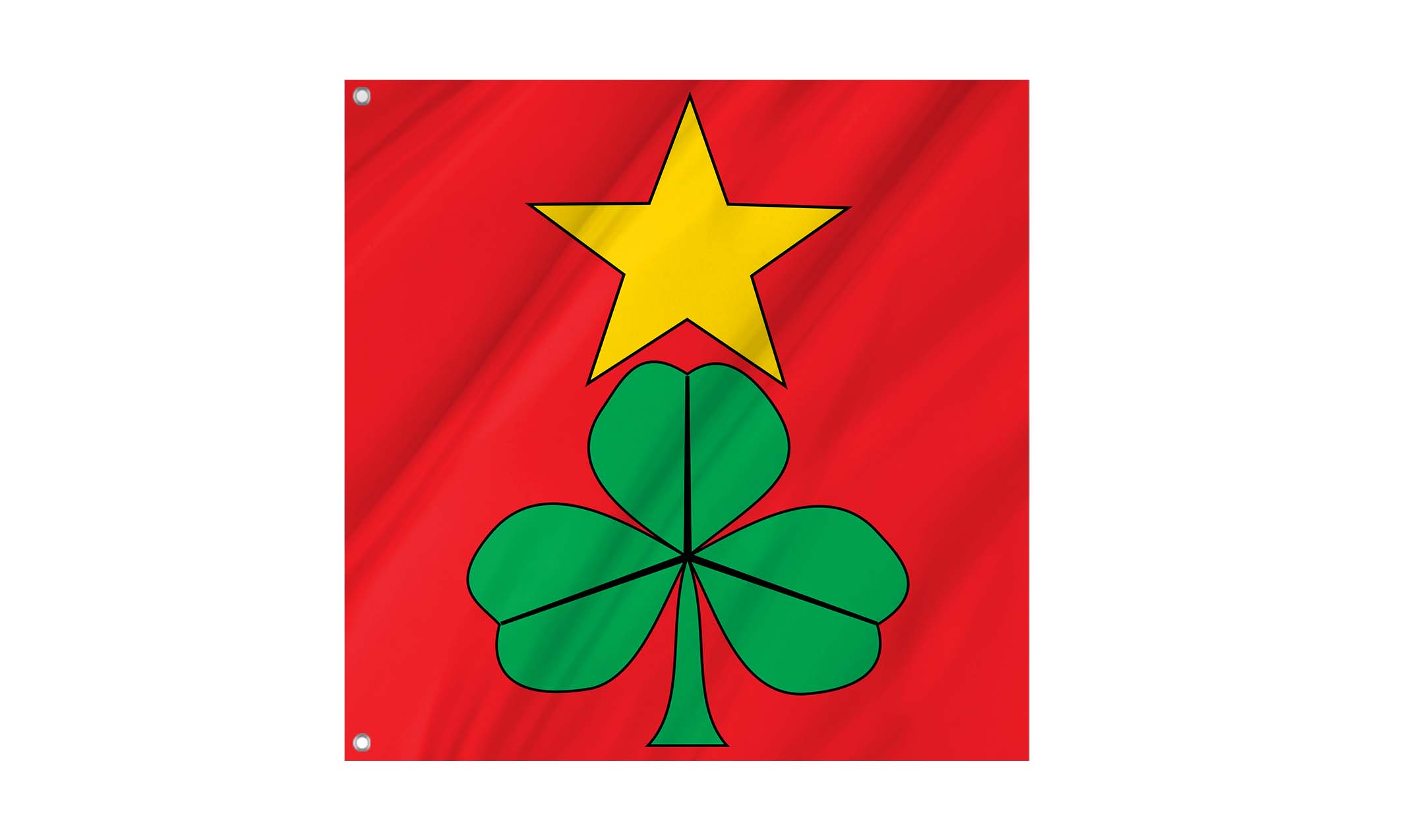 Bannwil Flag for Indoor & Outdoor Use