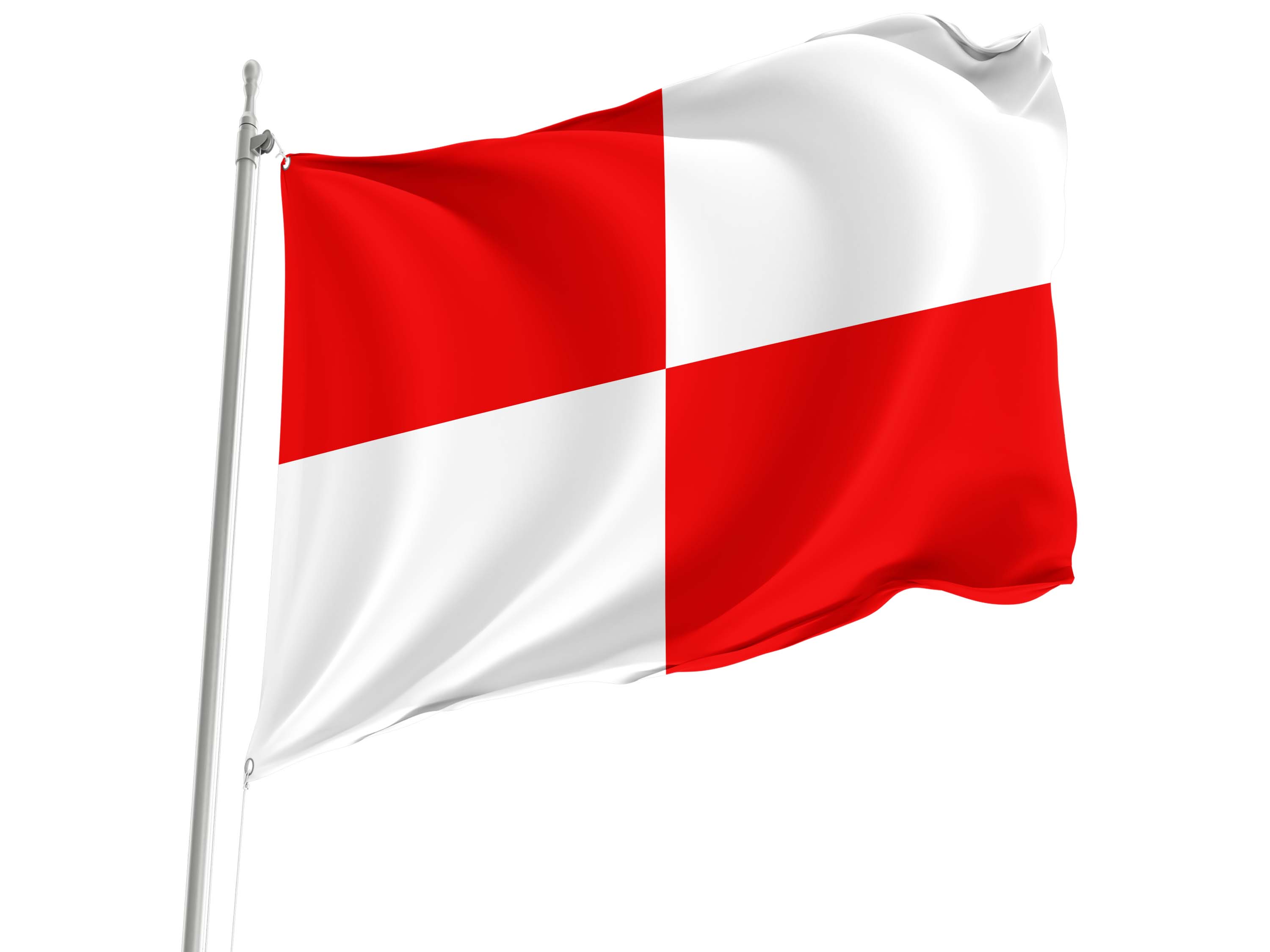 Belp Flag for Indoor & Outdoor Use