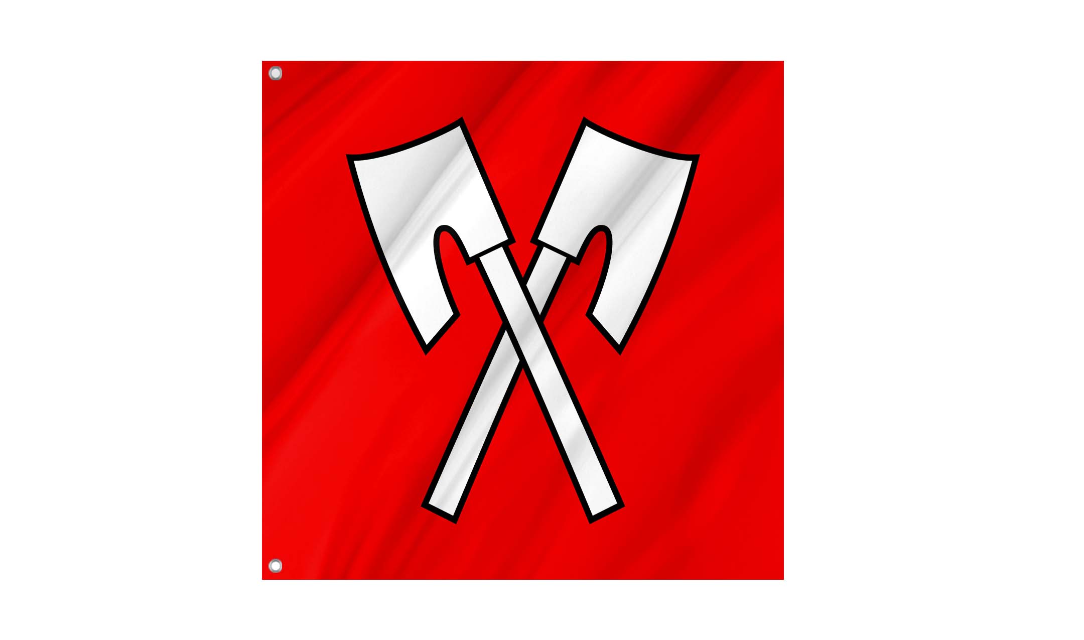 Biel-Bienne Flag for Indoor & Outdoor Use