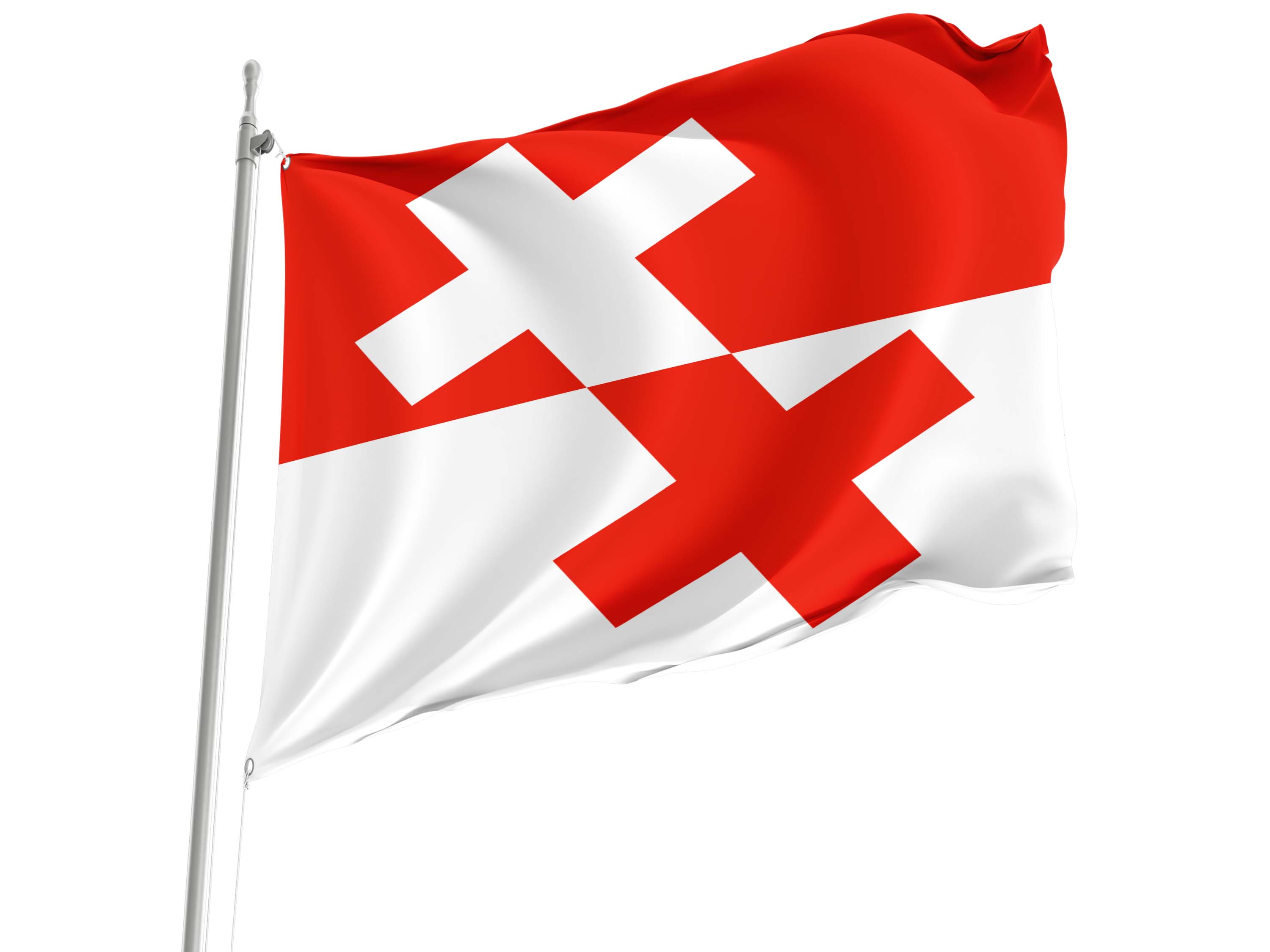 Biglen Flag for Indoor & Outdoor Use