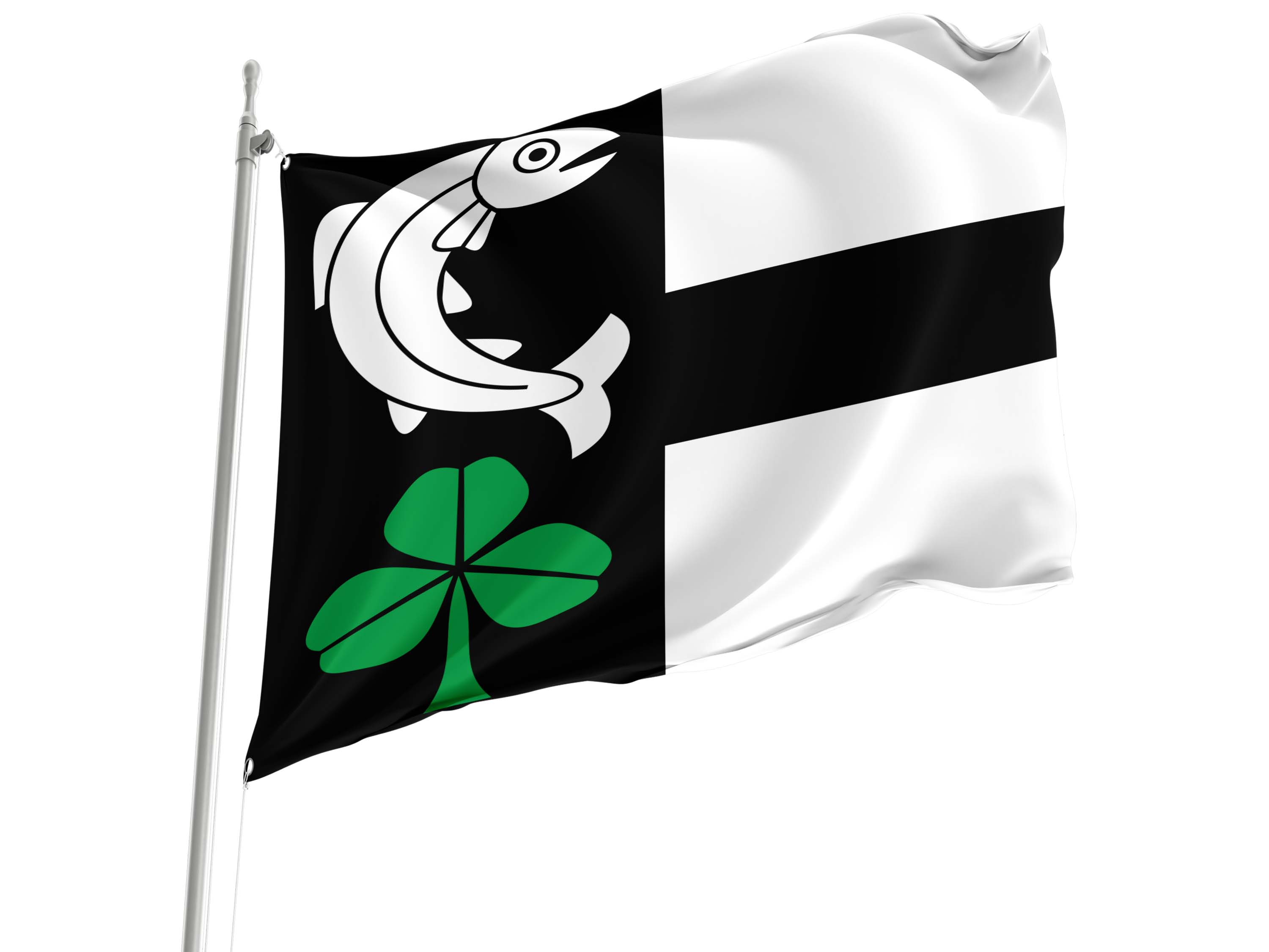 Bleienbach Flag for Indoor & Outdoor Use