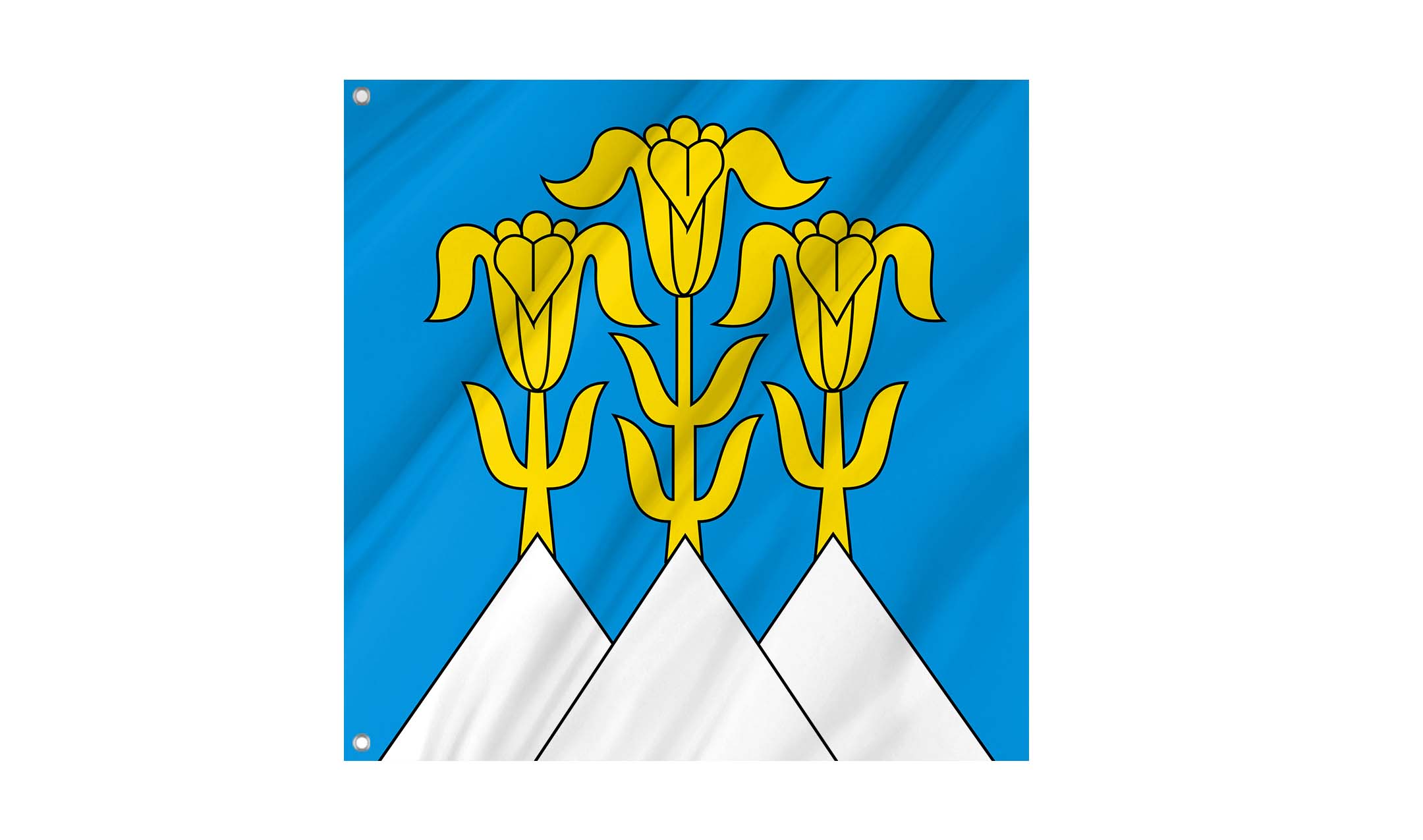 Blumenstein Flag for Indoor & Outdoor Use