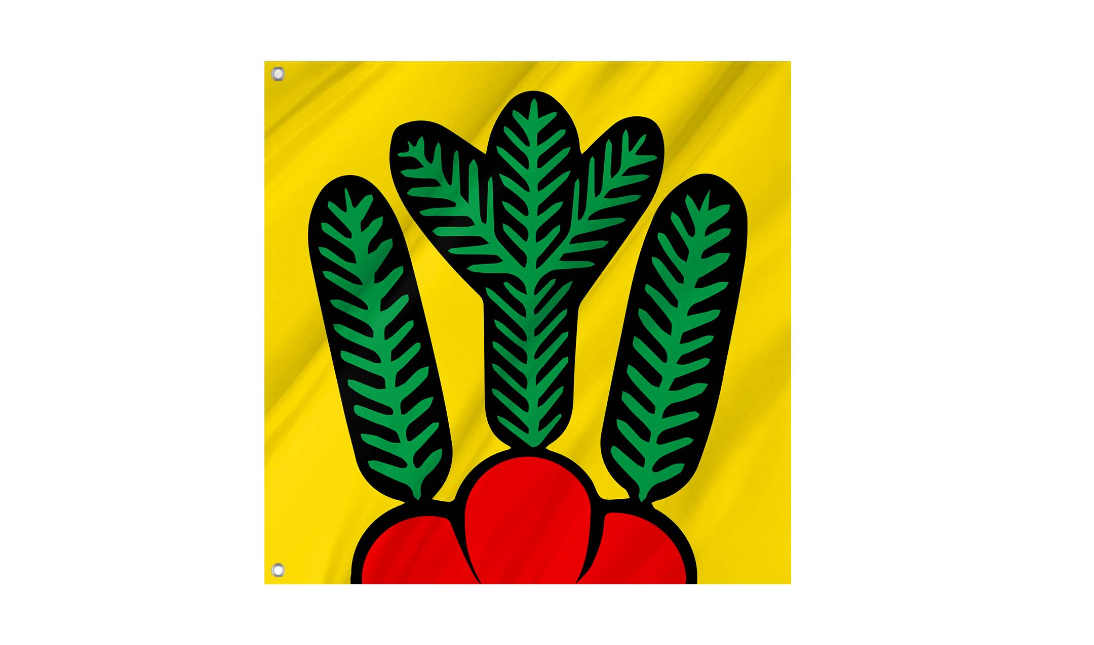 Bowil Flag for Indoor & Outdoor Use